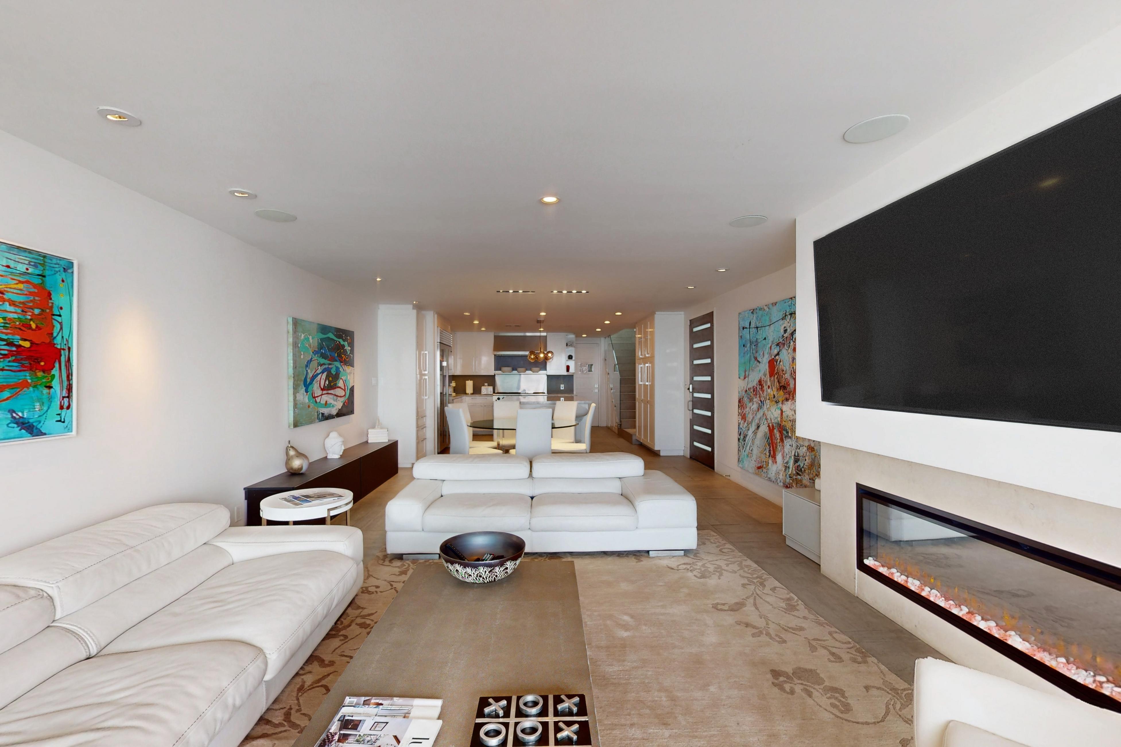 Malibu Beach Villa 4