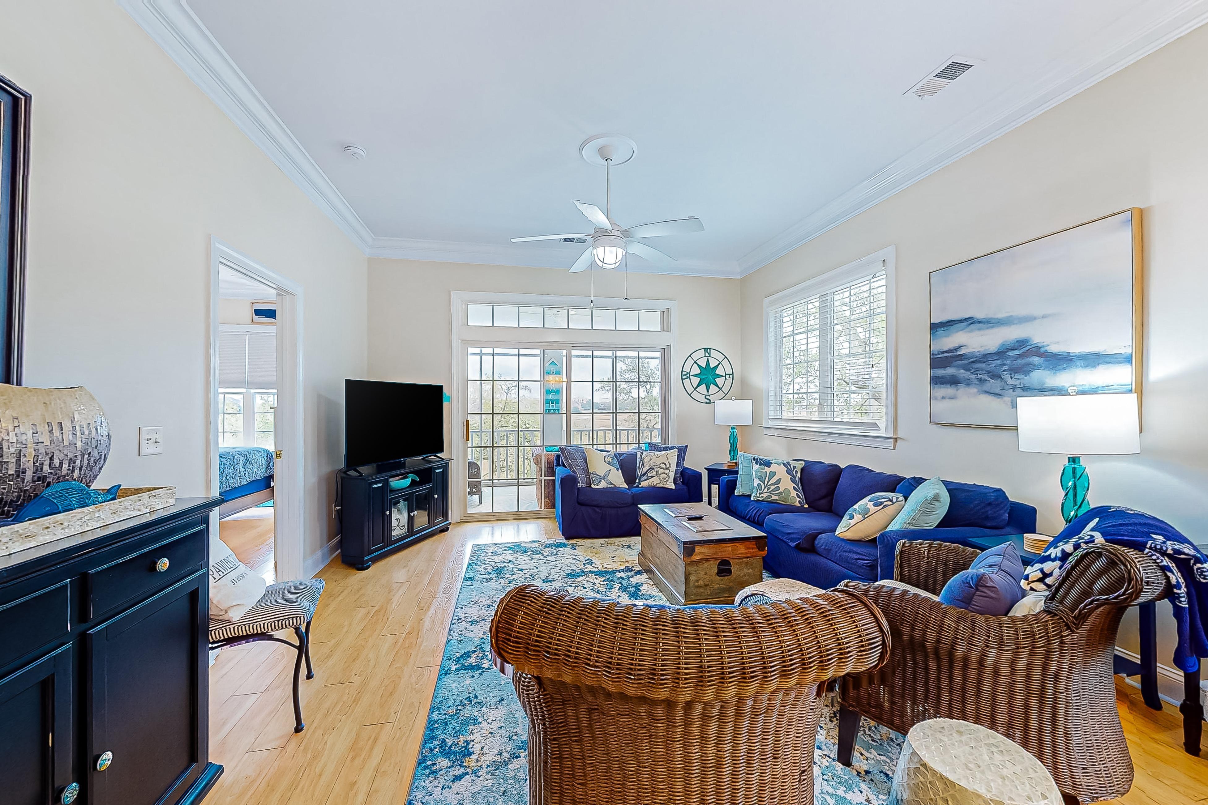 Seaside Sanctuary at Litchfield by the Sea