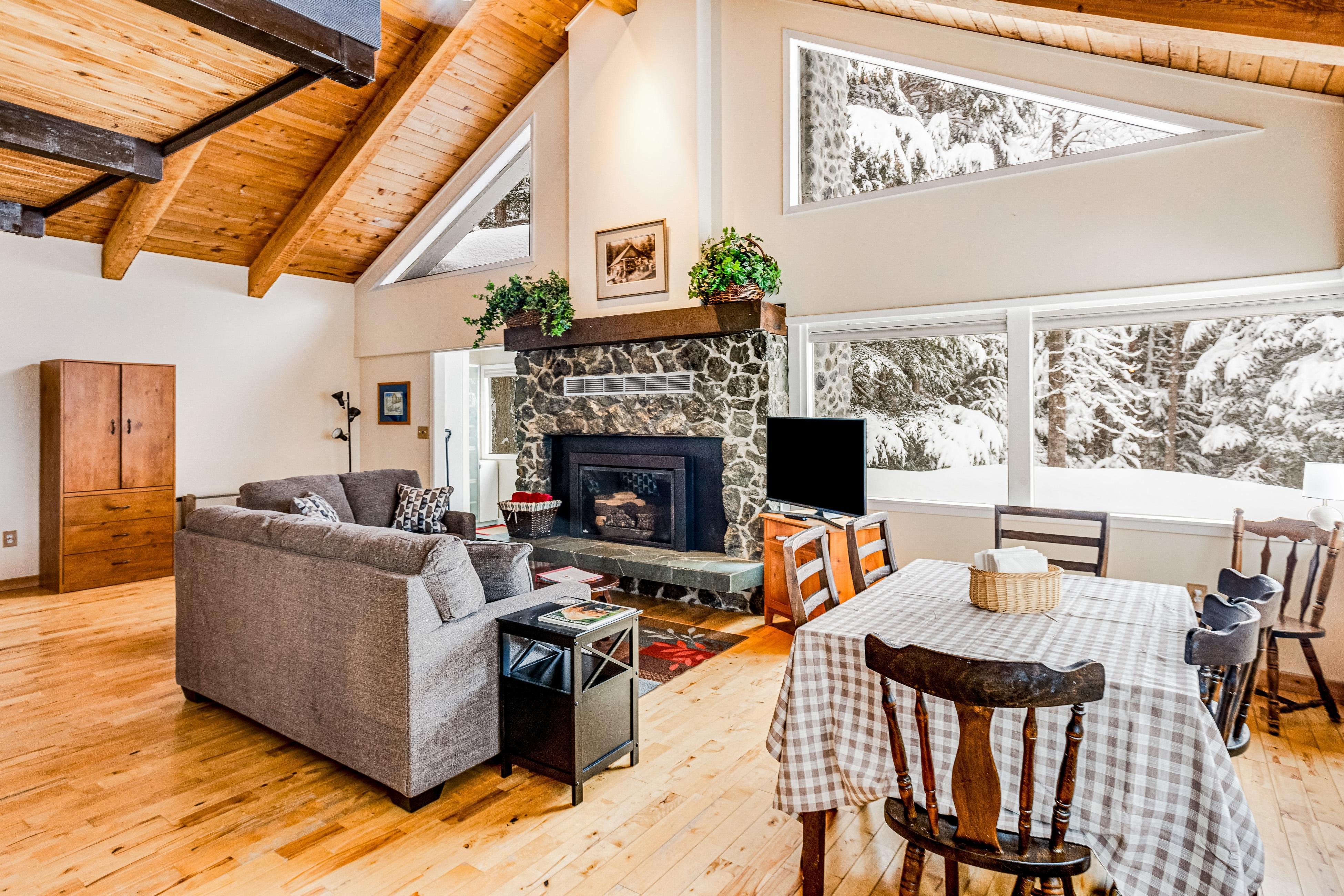 Cozy Retreat