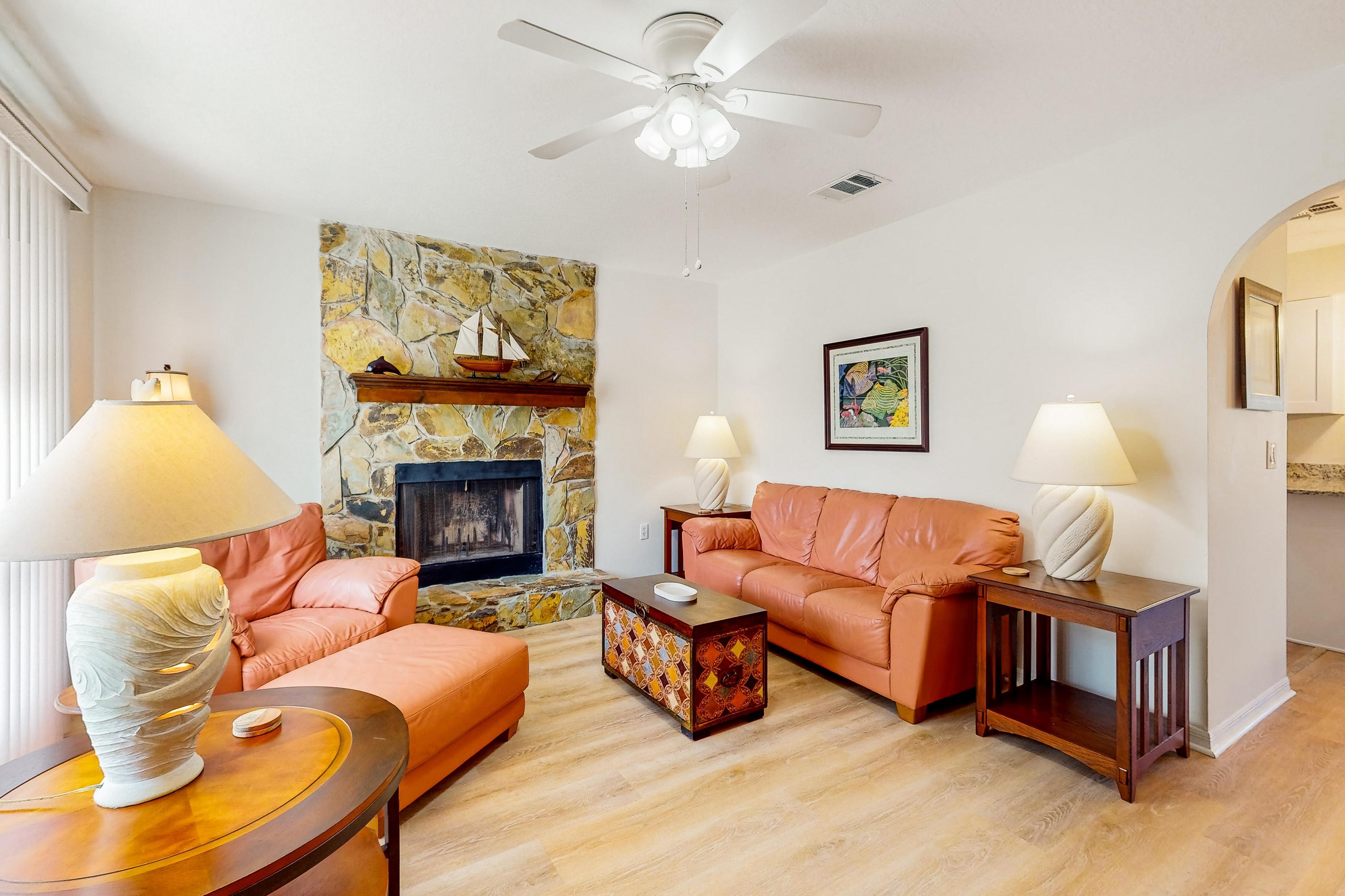 Cozy Palm Bay Get Away 6