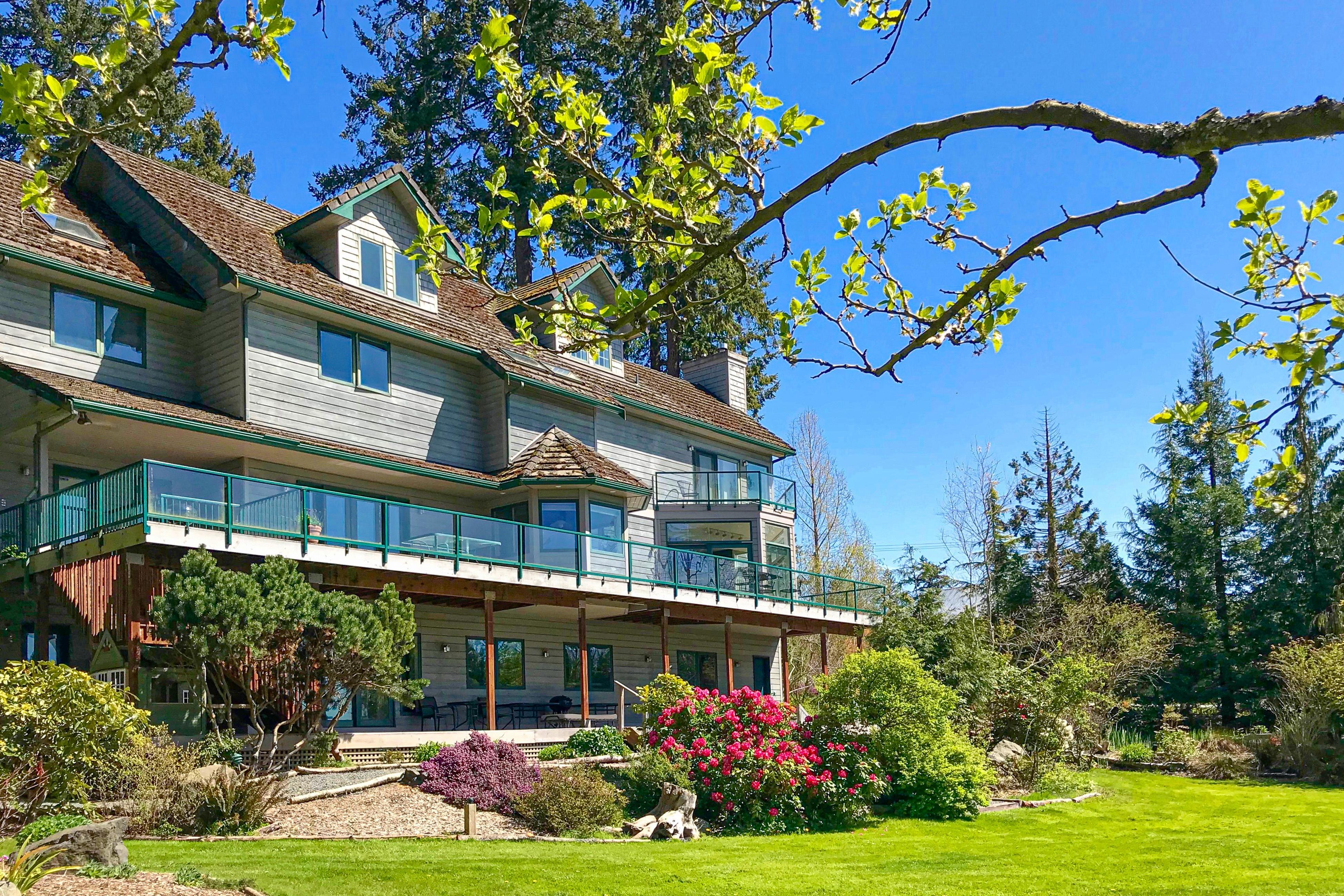 The Quintessa Main House