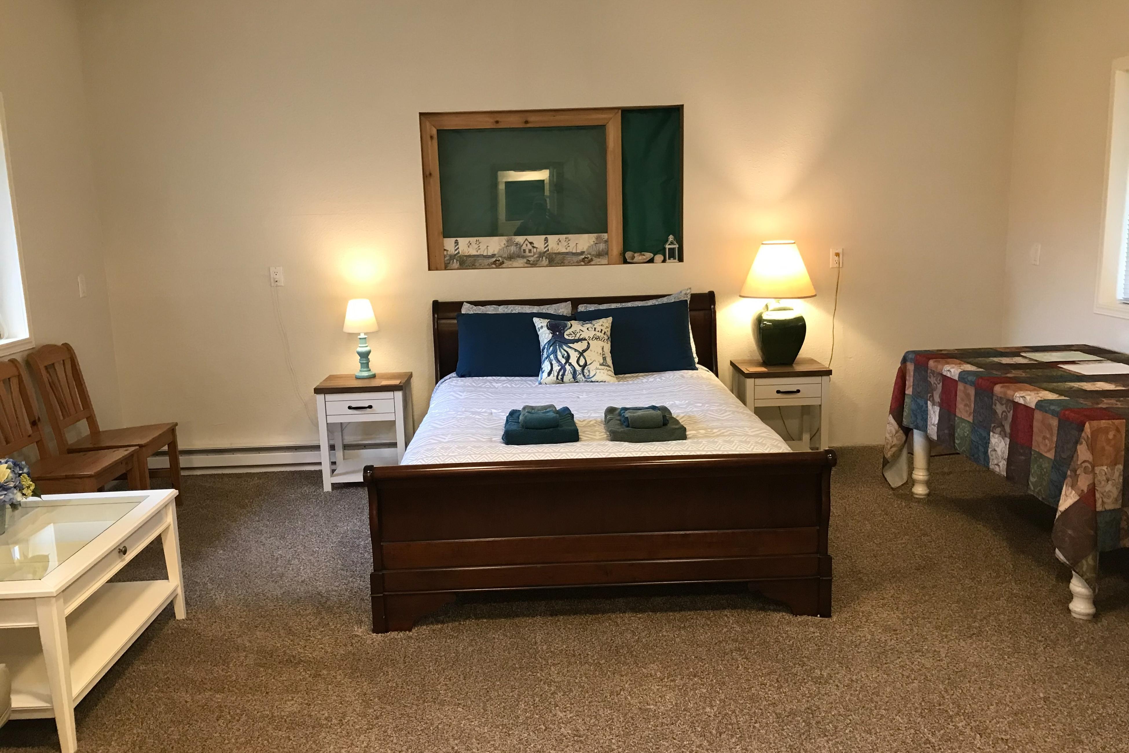 The Quintessa Cottage 3