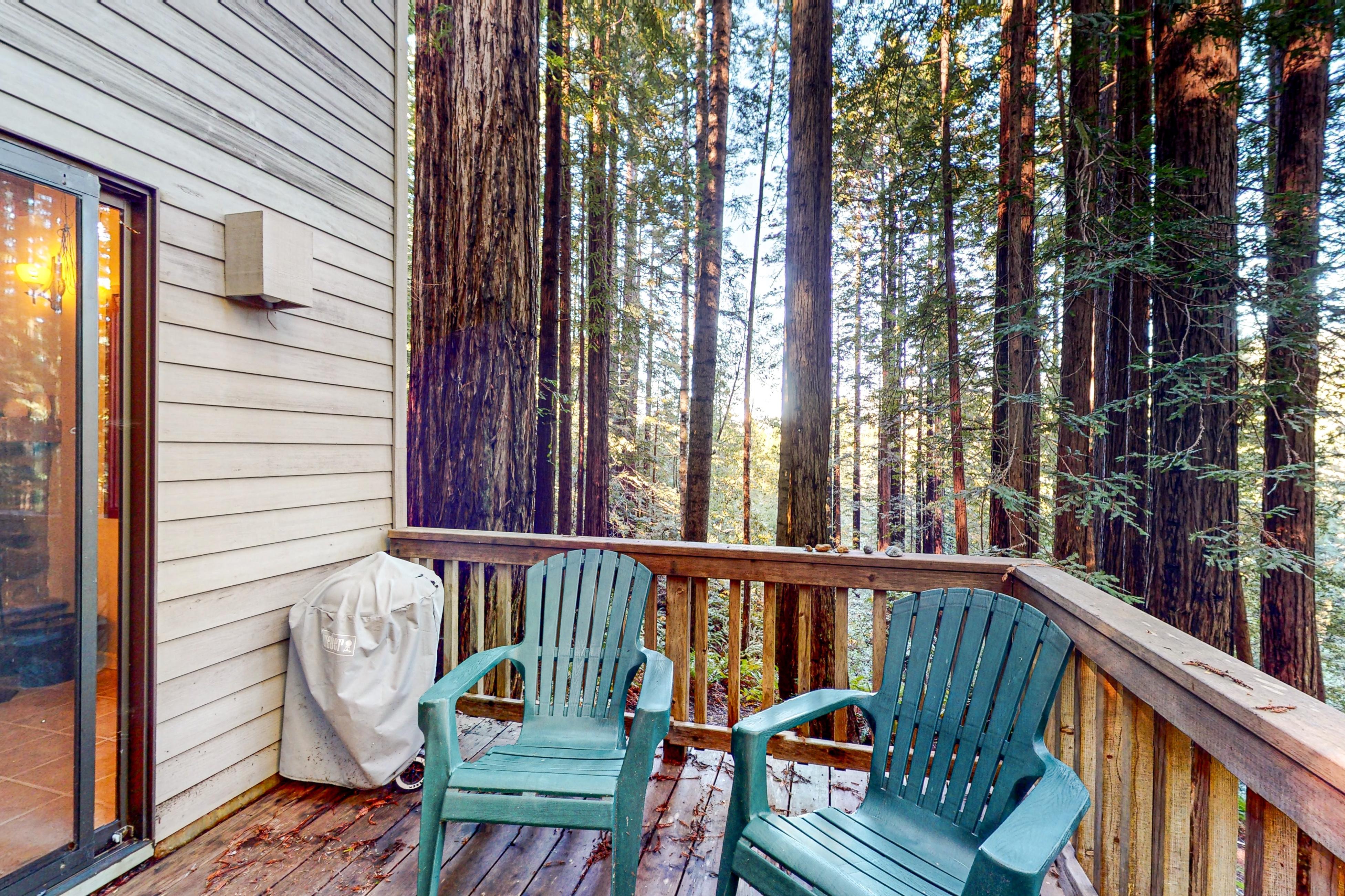 Deep Woods Hideaway 5