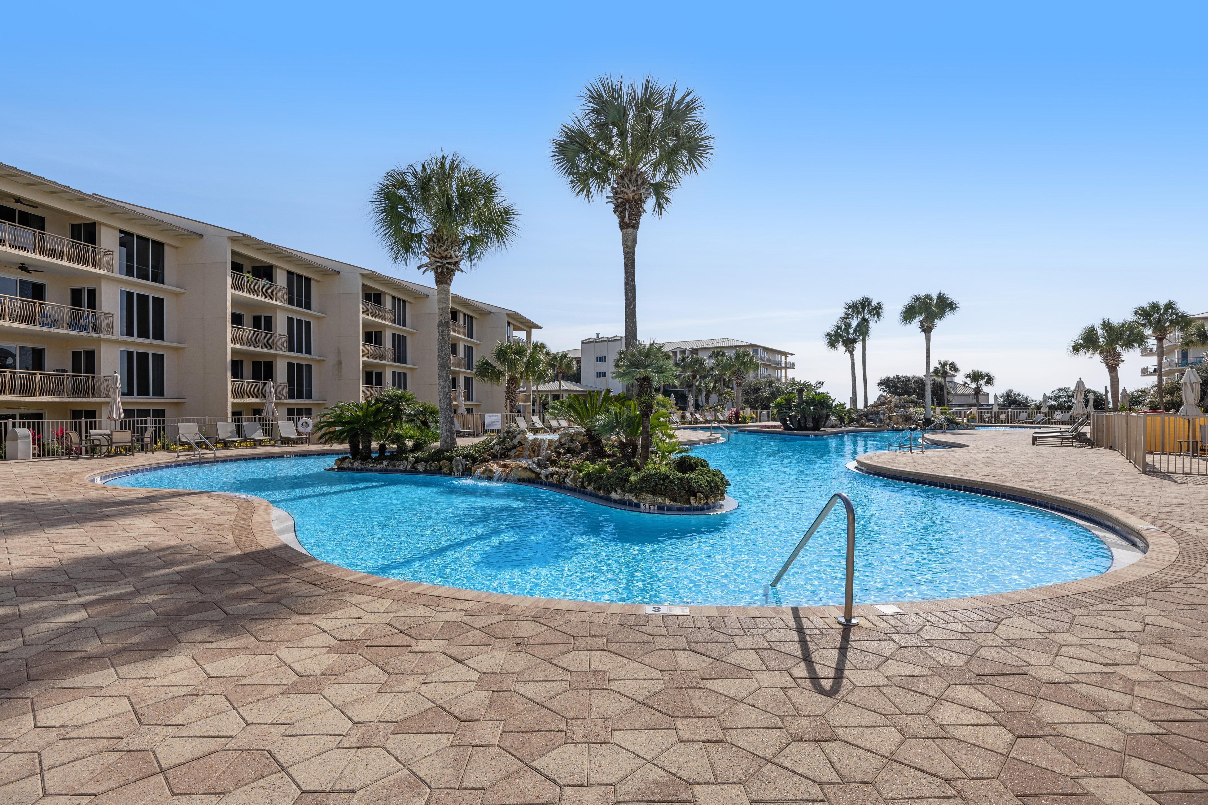 Beachy Keen - High Pointe E41 6