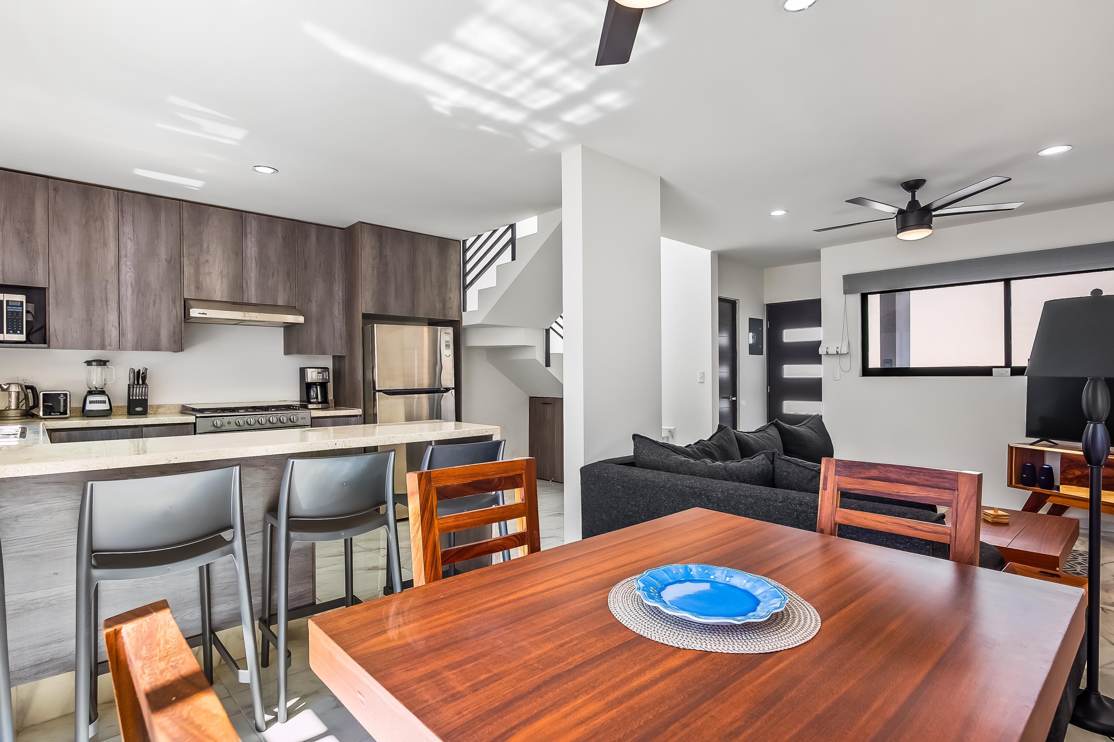 Coastal Comfort Haven