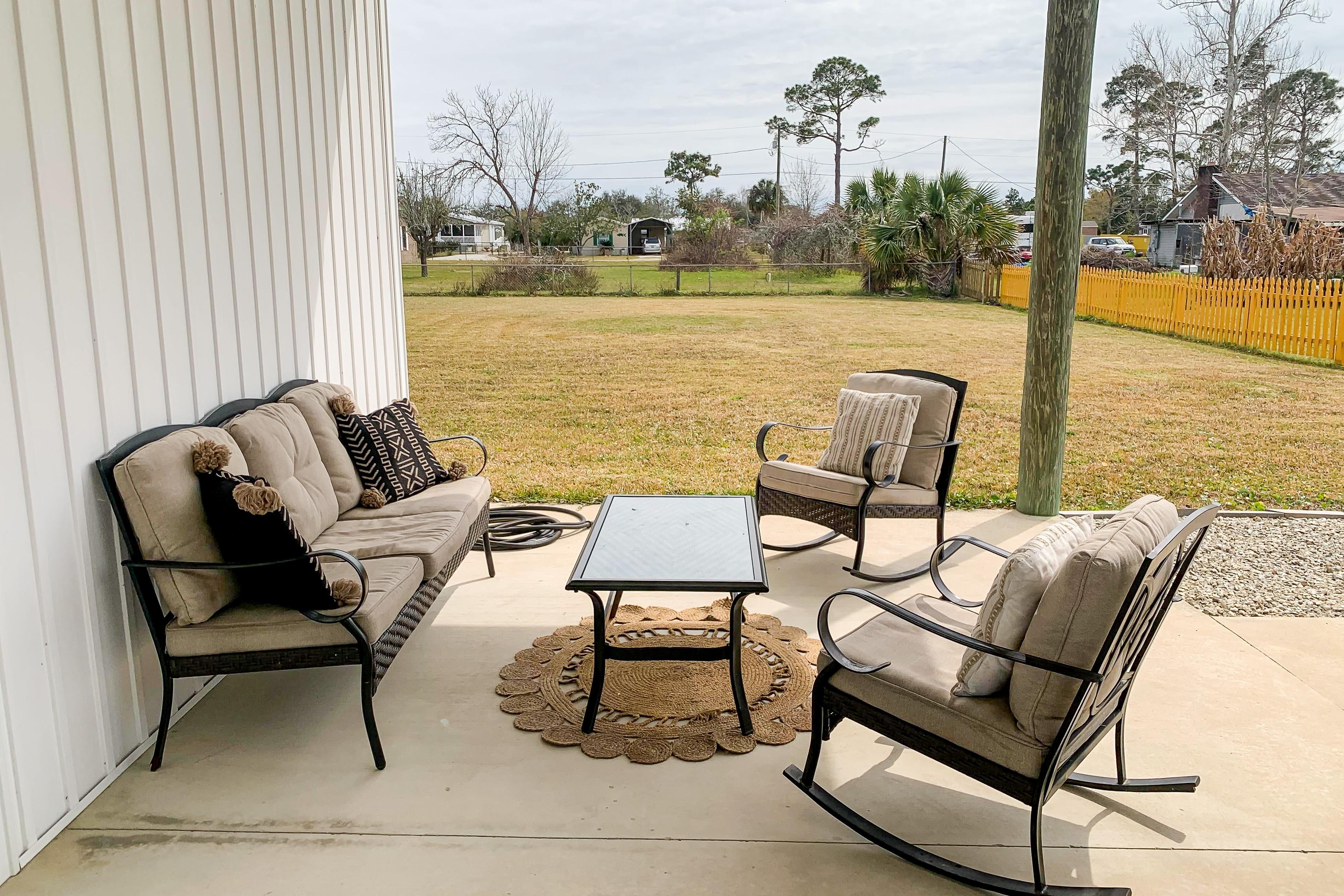 Gulf Breeze Getaway 4