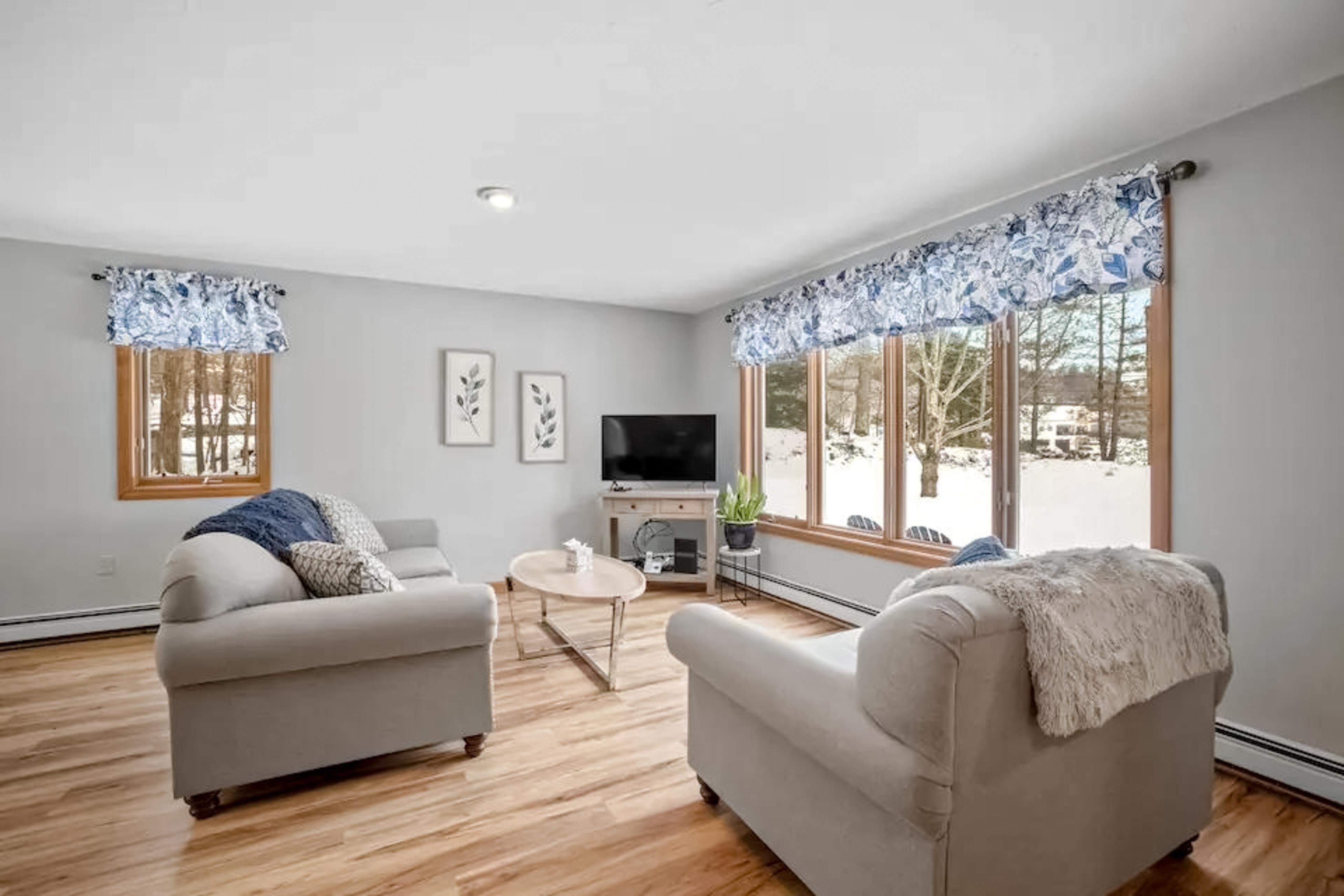 Gilford Family Retreat 2