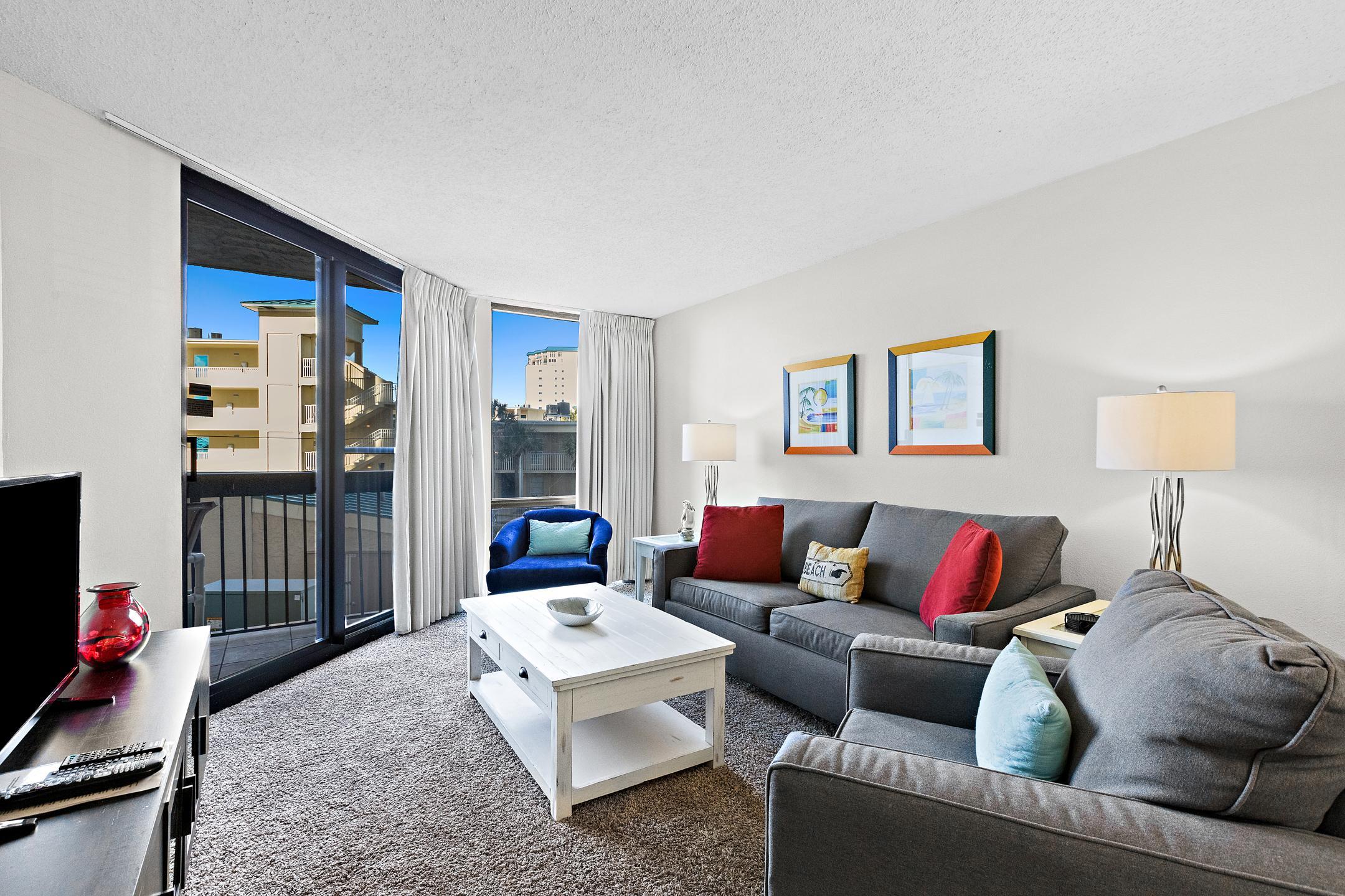 SunDestin Resort Unit 0216 4