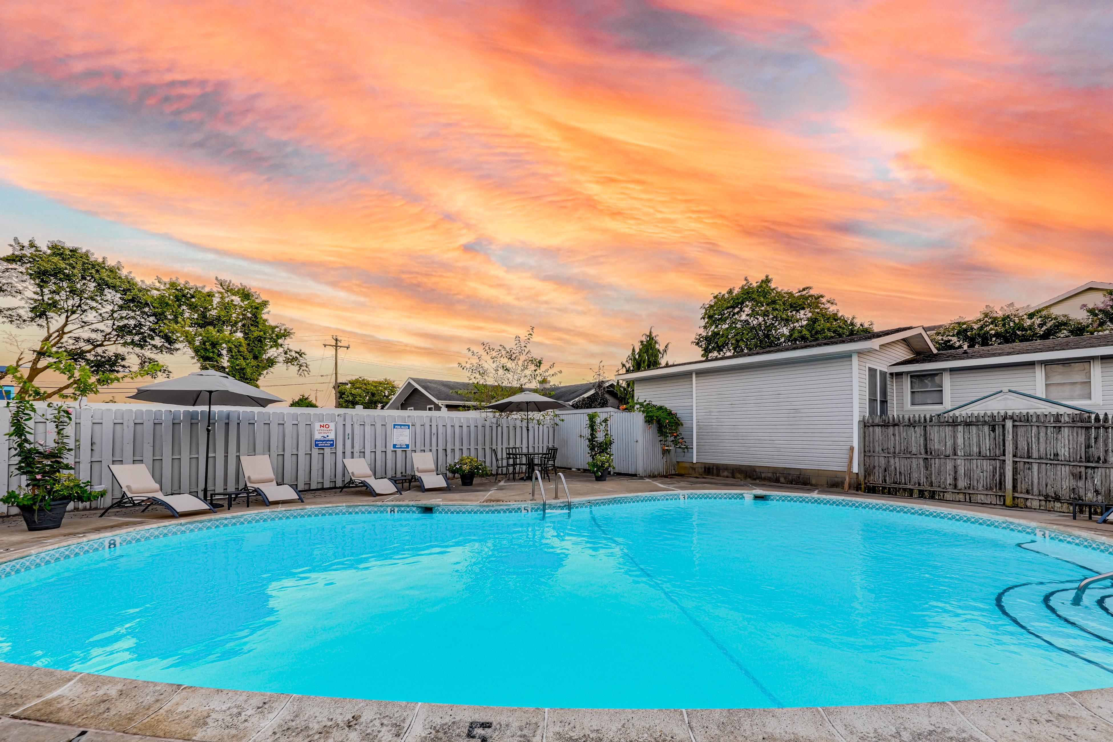 Rehoboth Beach House - 20494 Coastal Highway, Unit #1 2