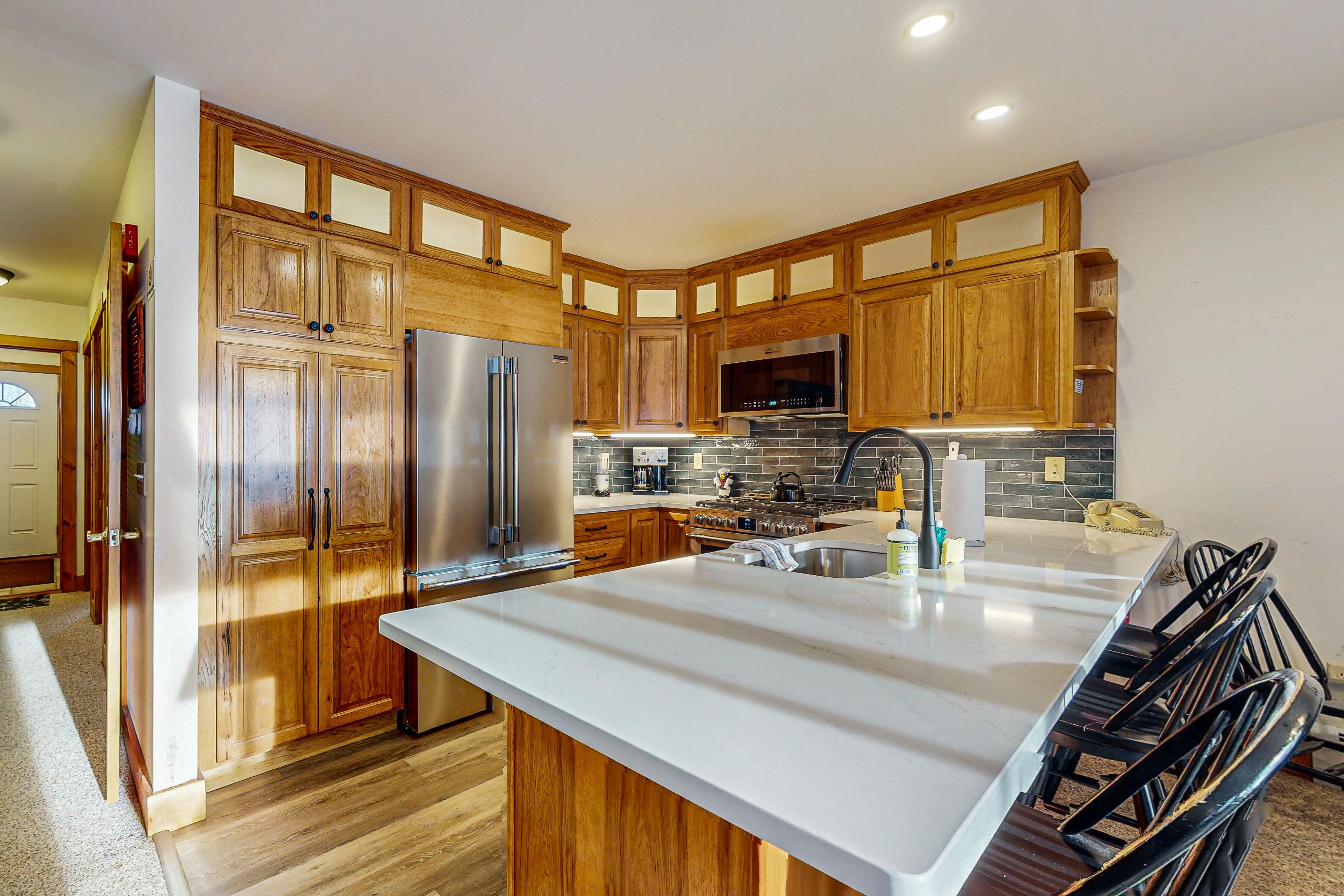 Jay Peak Village Home 375 5