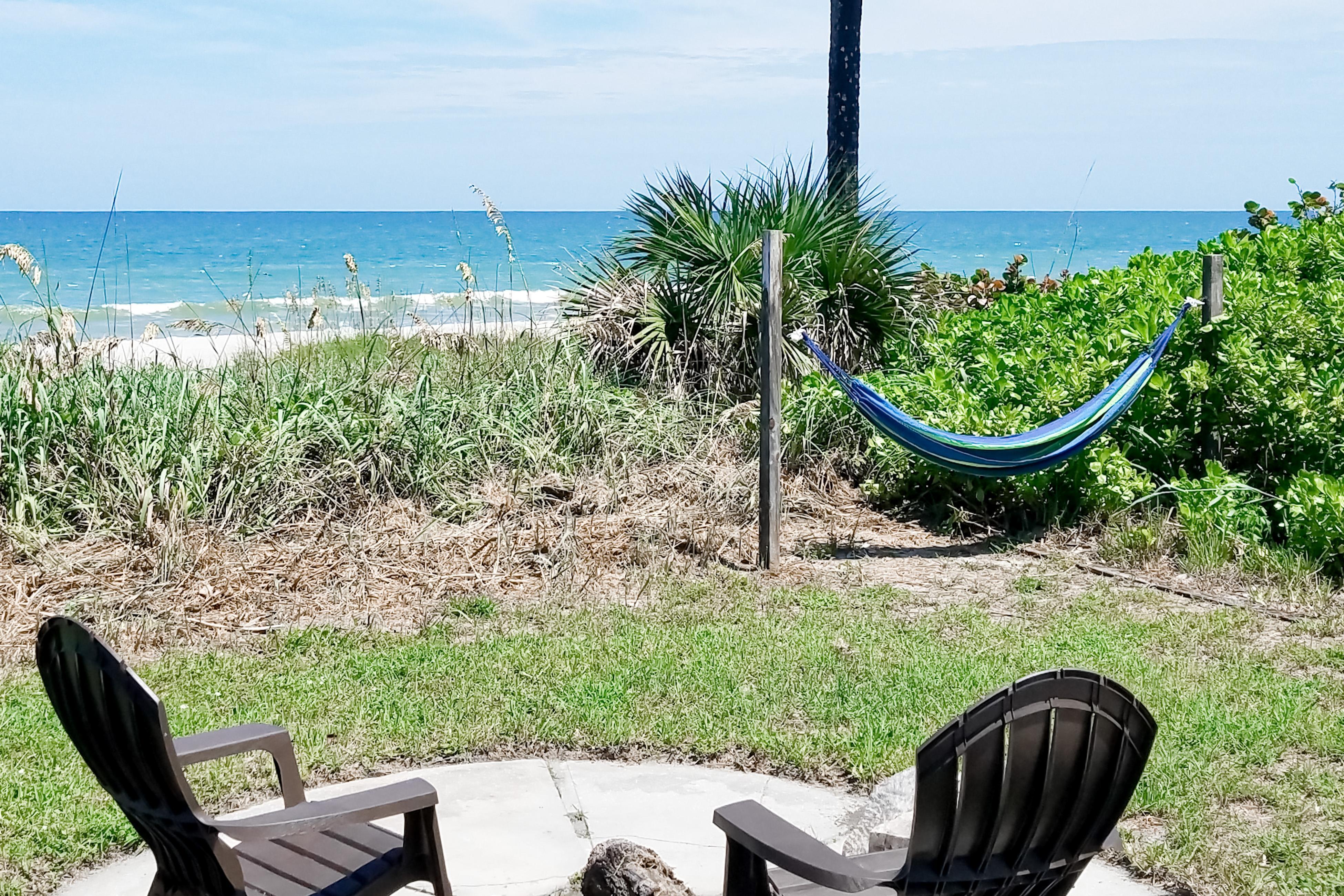 Space Coast Beachhouse Oceanfront Suite B 4