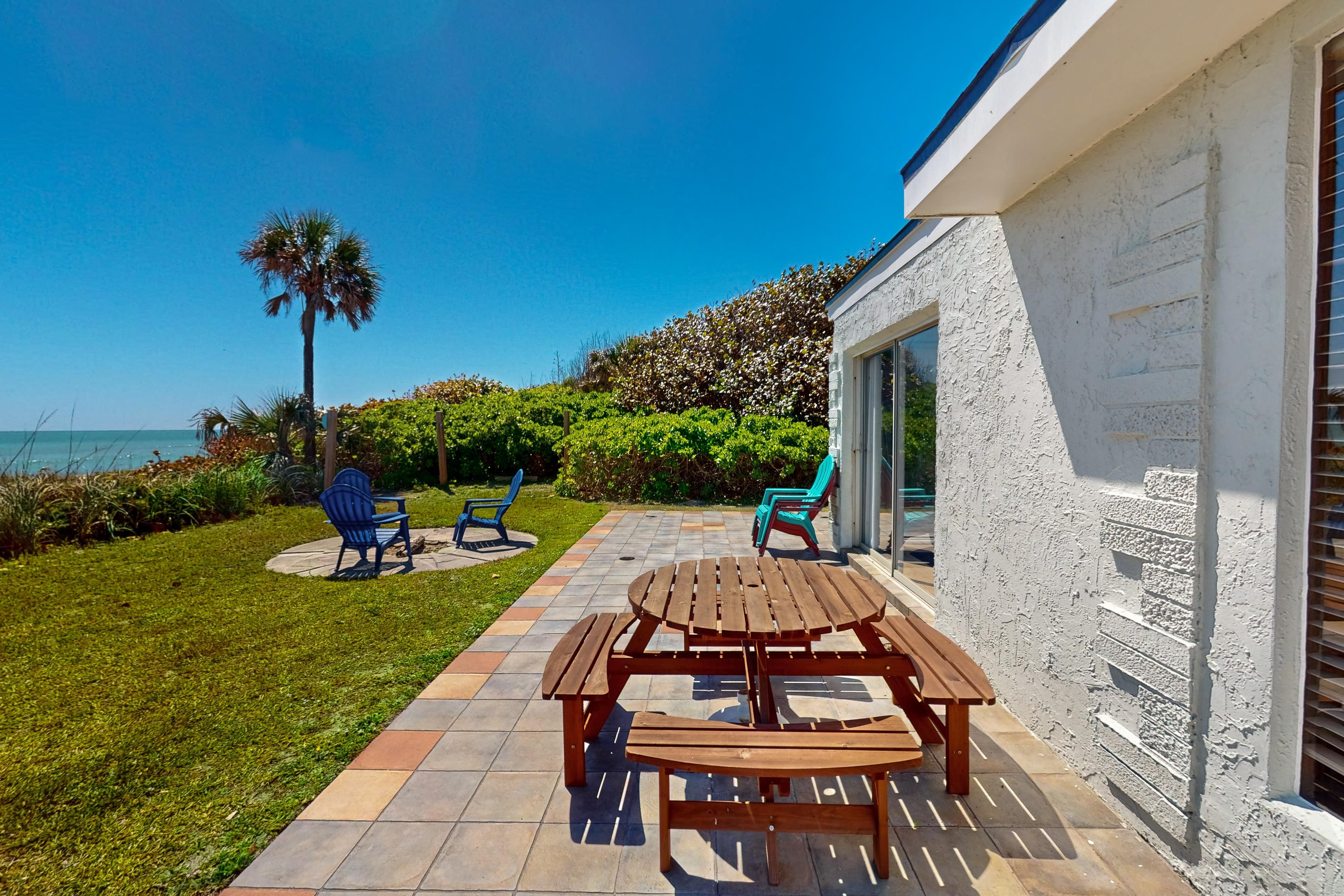 Space Coast Beachhouse Oceanfront Suite B 6