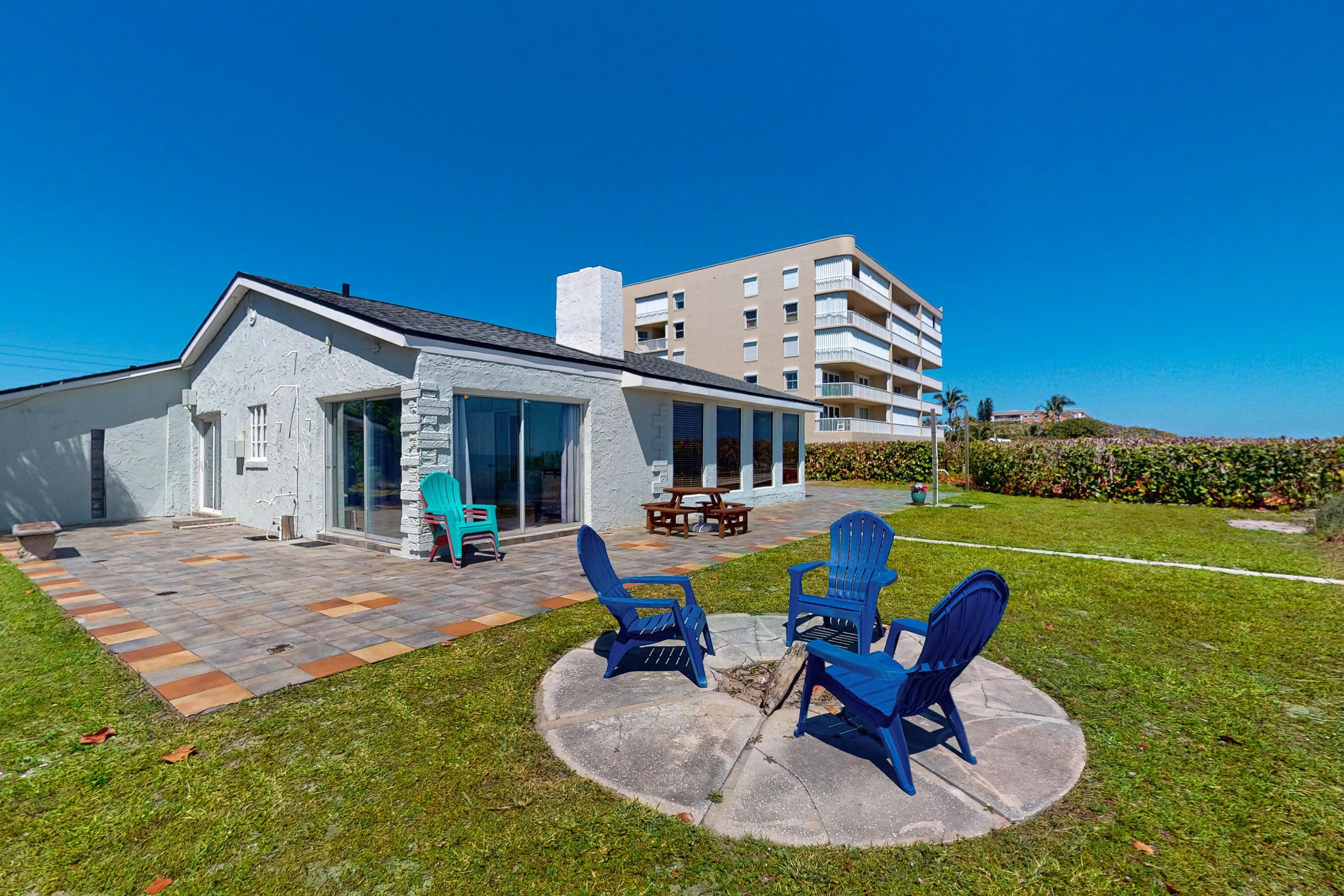 Space Coast Beachhouse Oceanfront Suite B 2