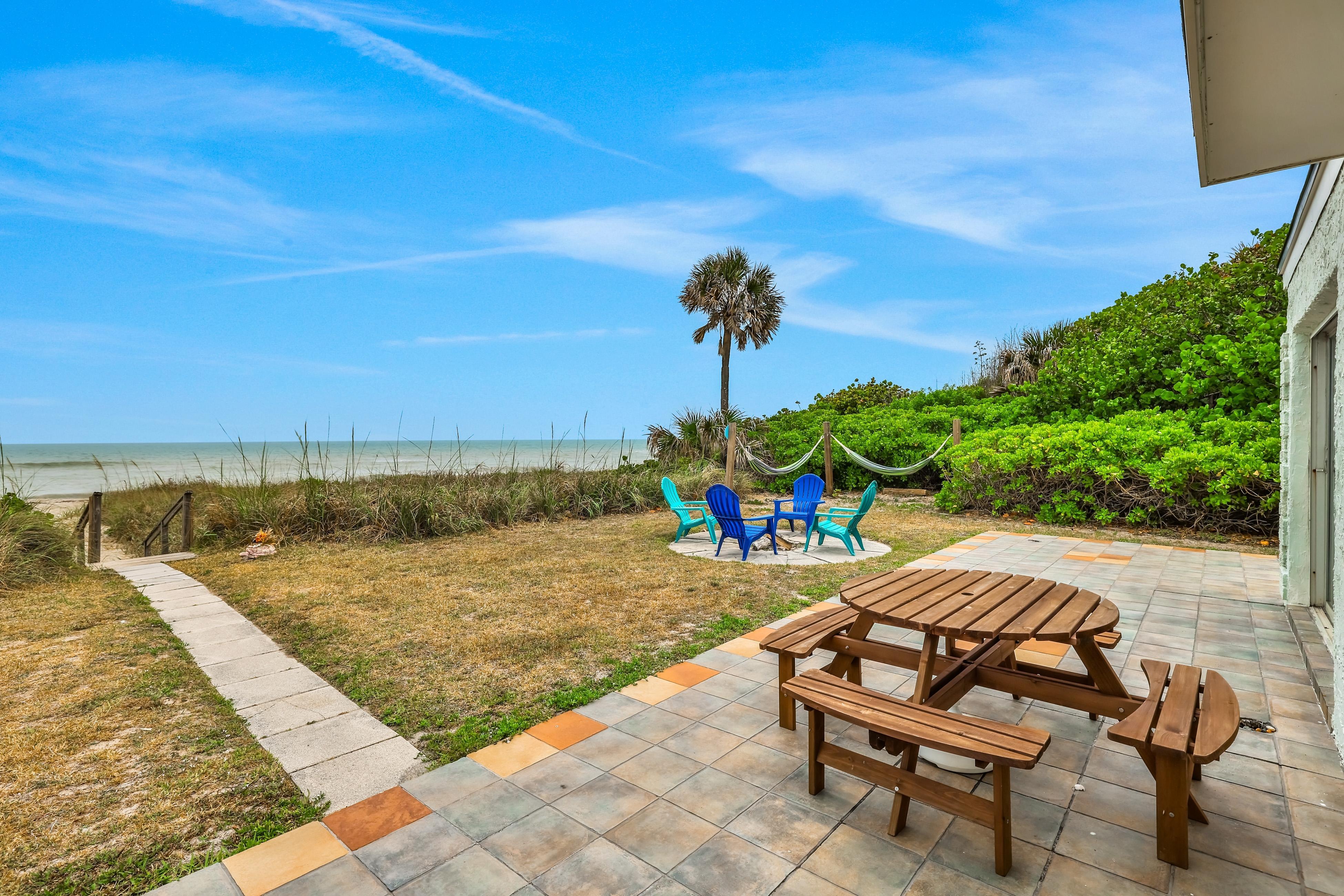 Space Coast Beachhouse Oceanfront Suite B 3