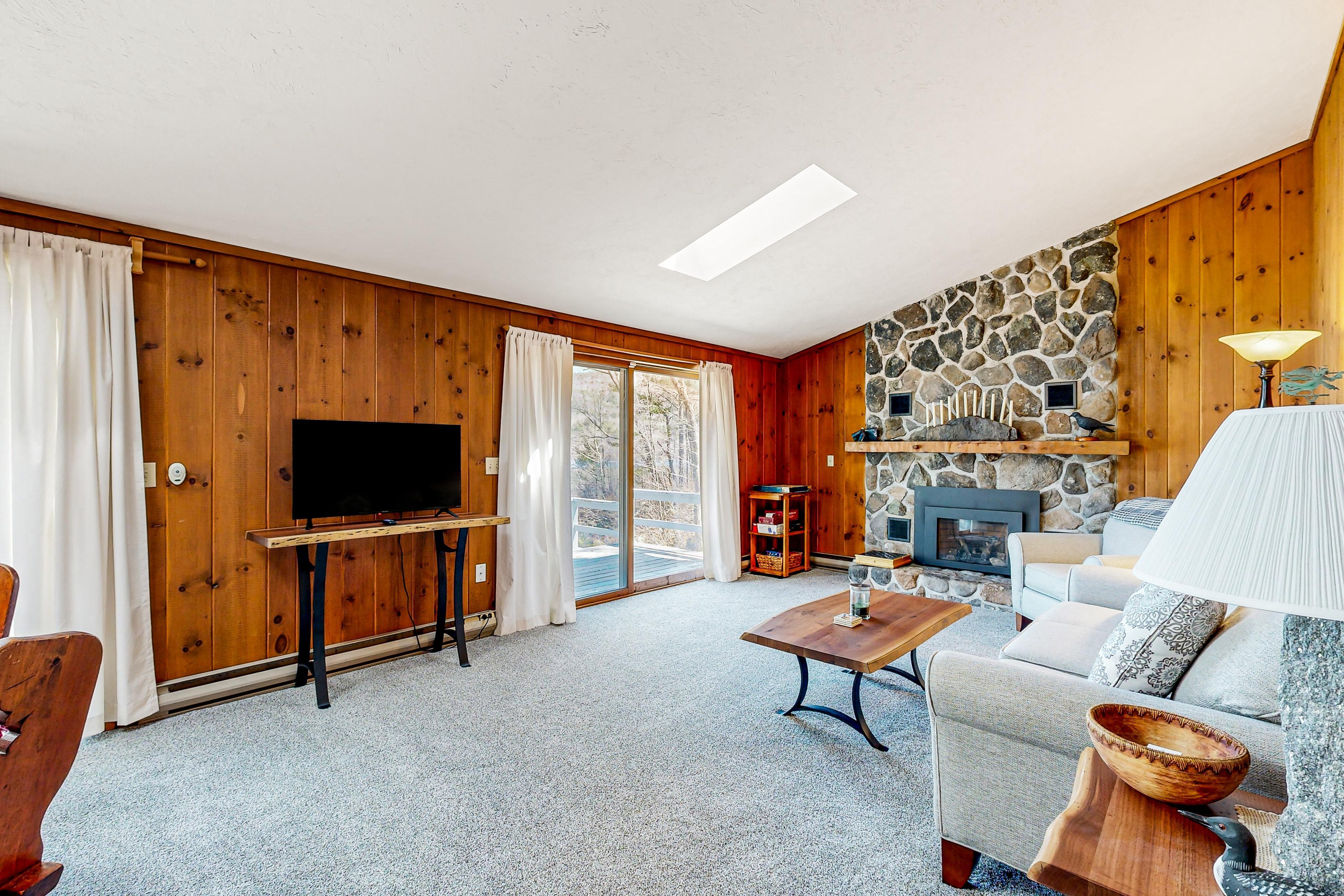 The Blue Door Cabin 2