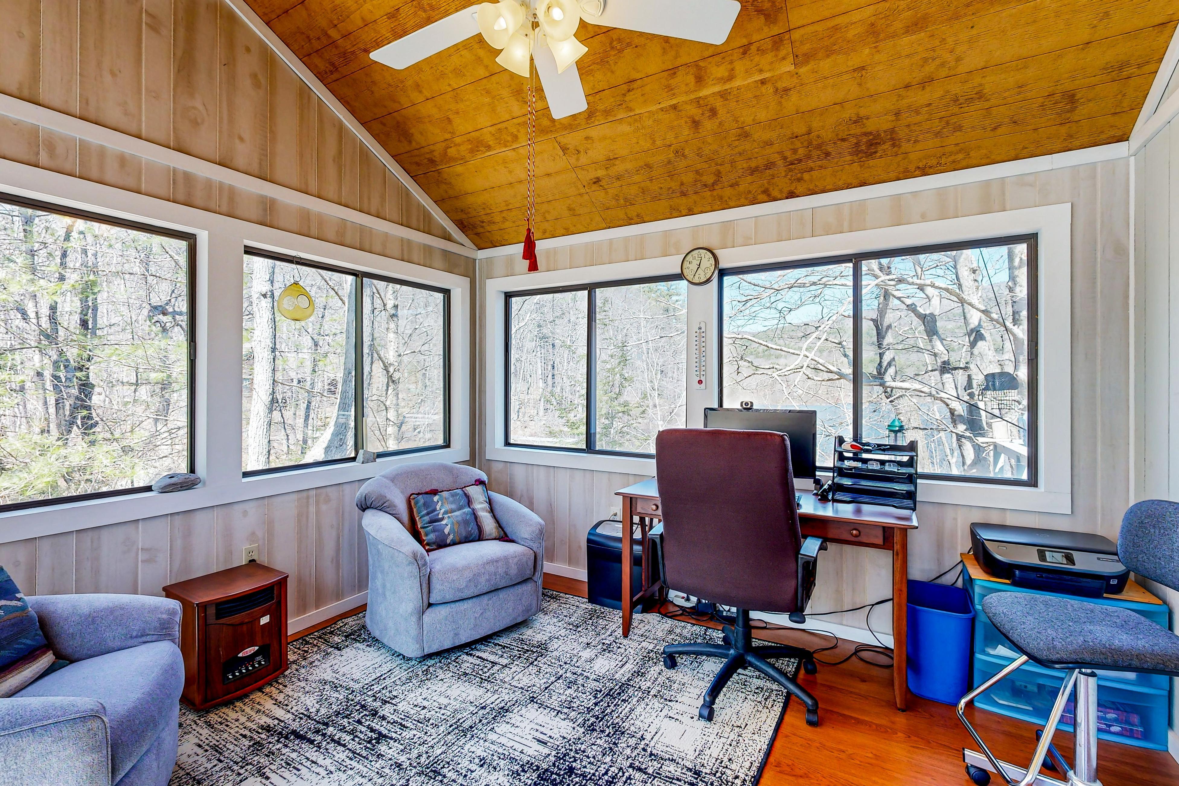 The Blue Door Cabin 5