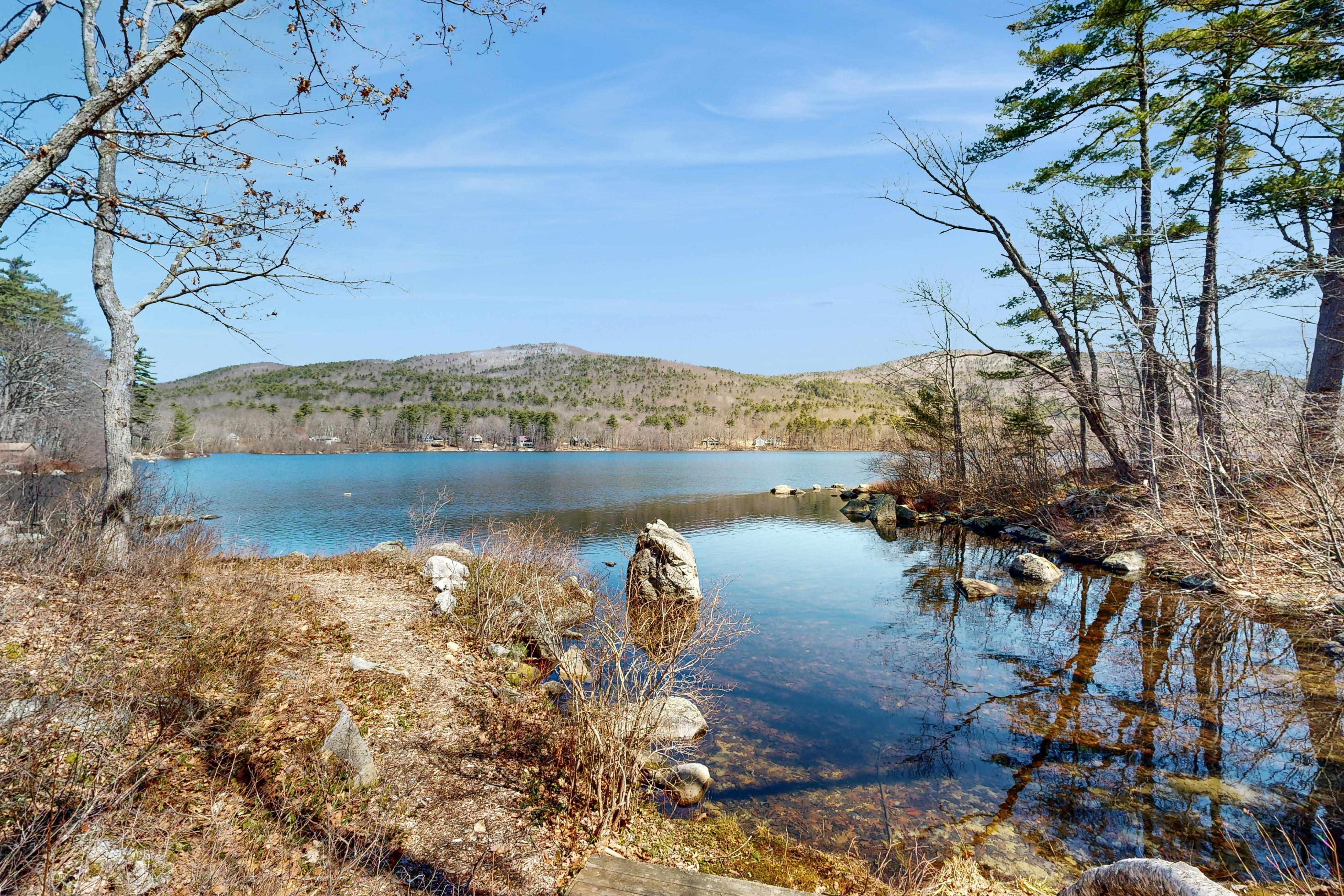 The Blue Door Cabin 4