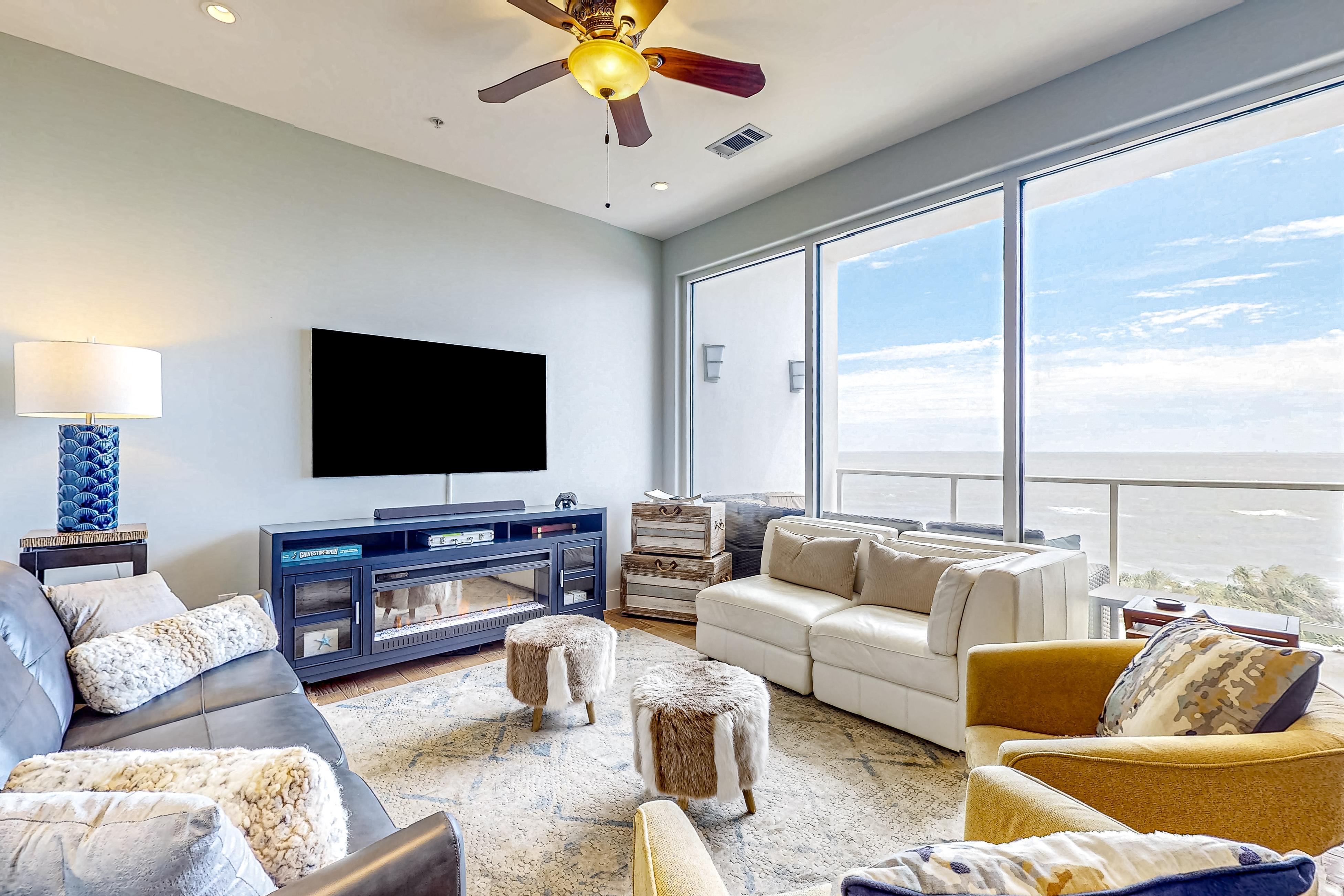 Infinity Sea of Serenity