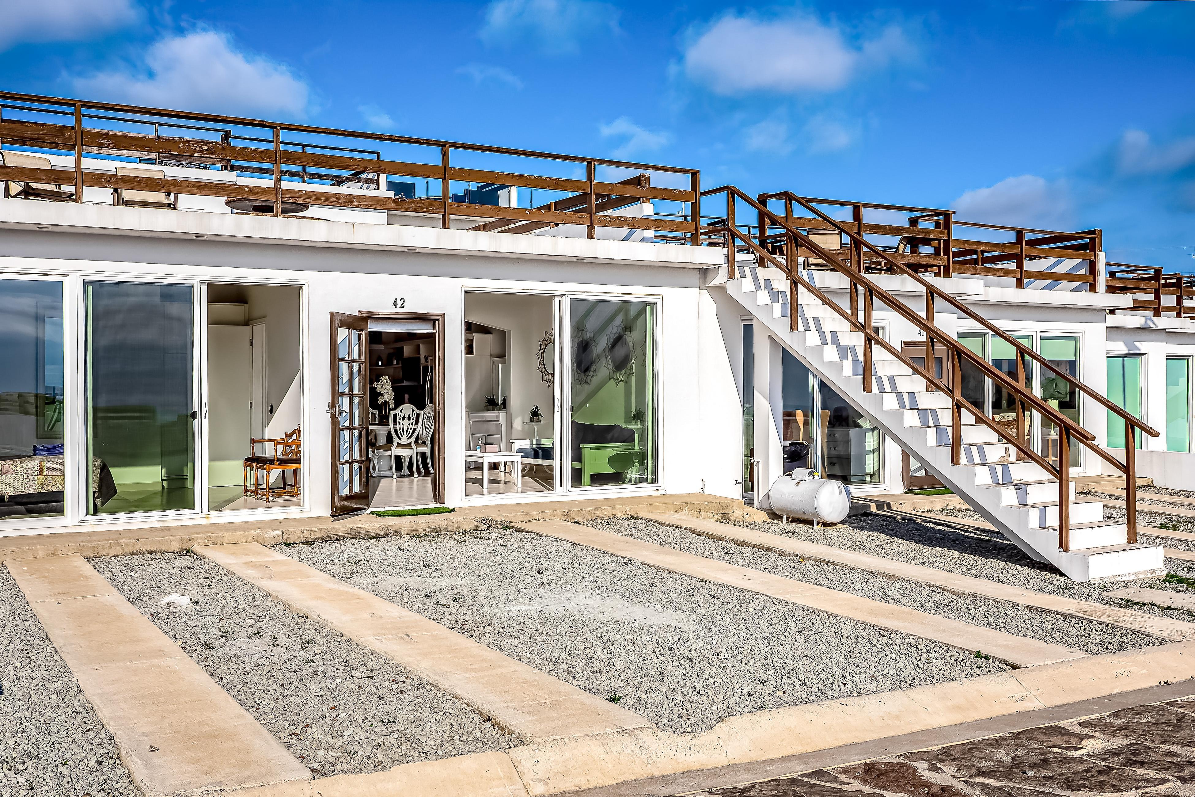 Casa Violeta 42 - Playa Arcangel 4