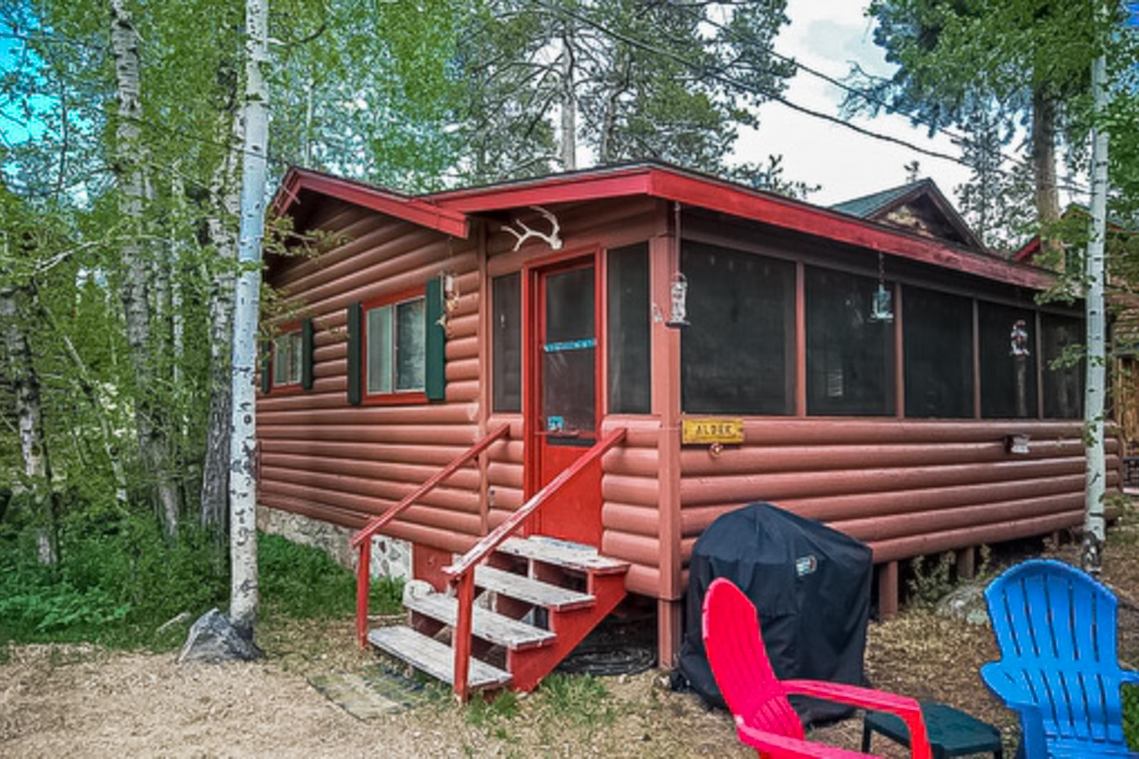 Inlet Hideaway | Photo 1