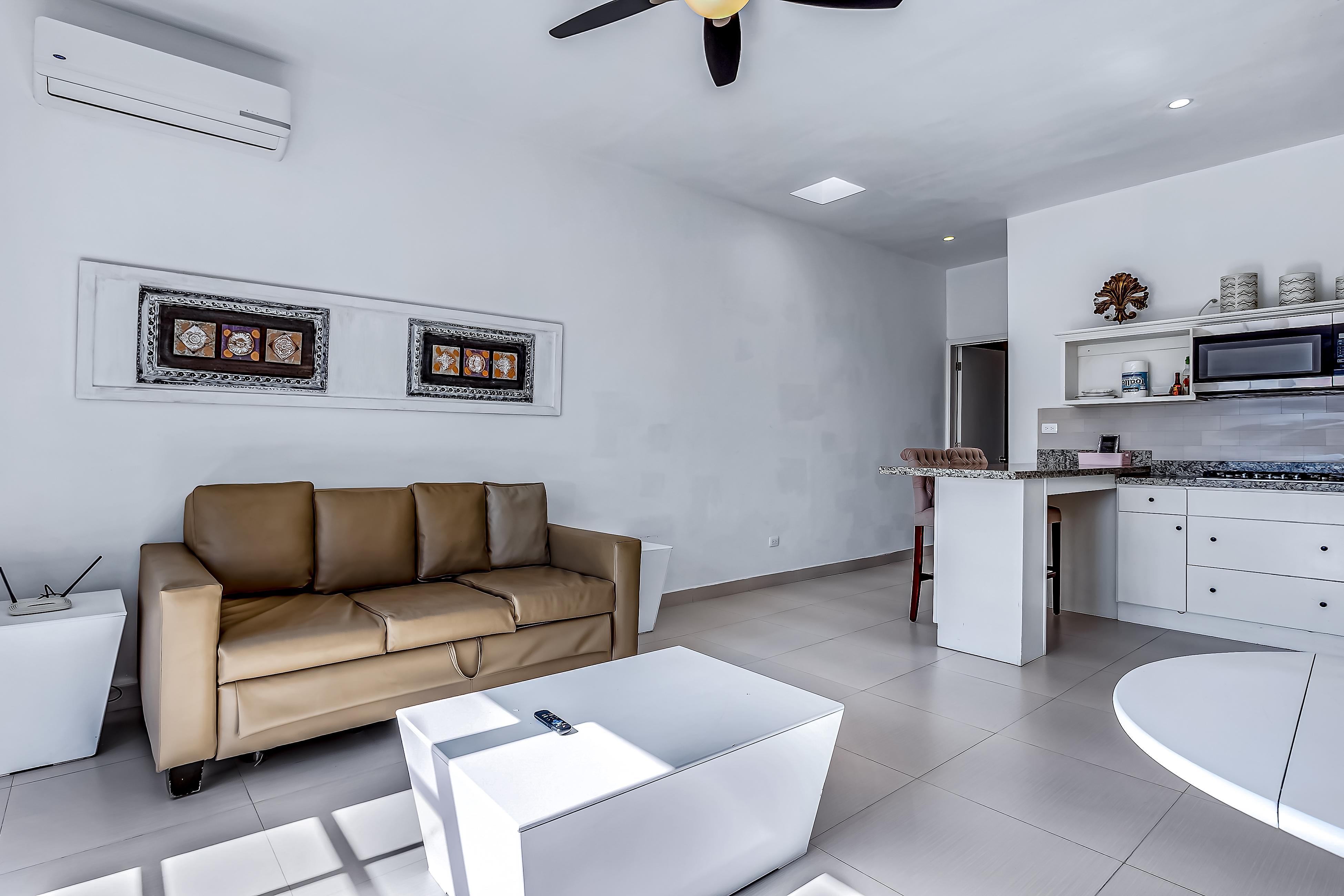 Jr Suite 5 - Playa Arcangel 2