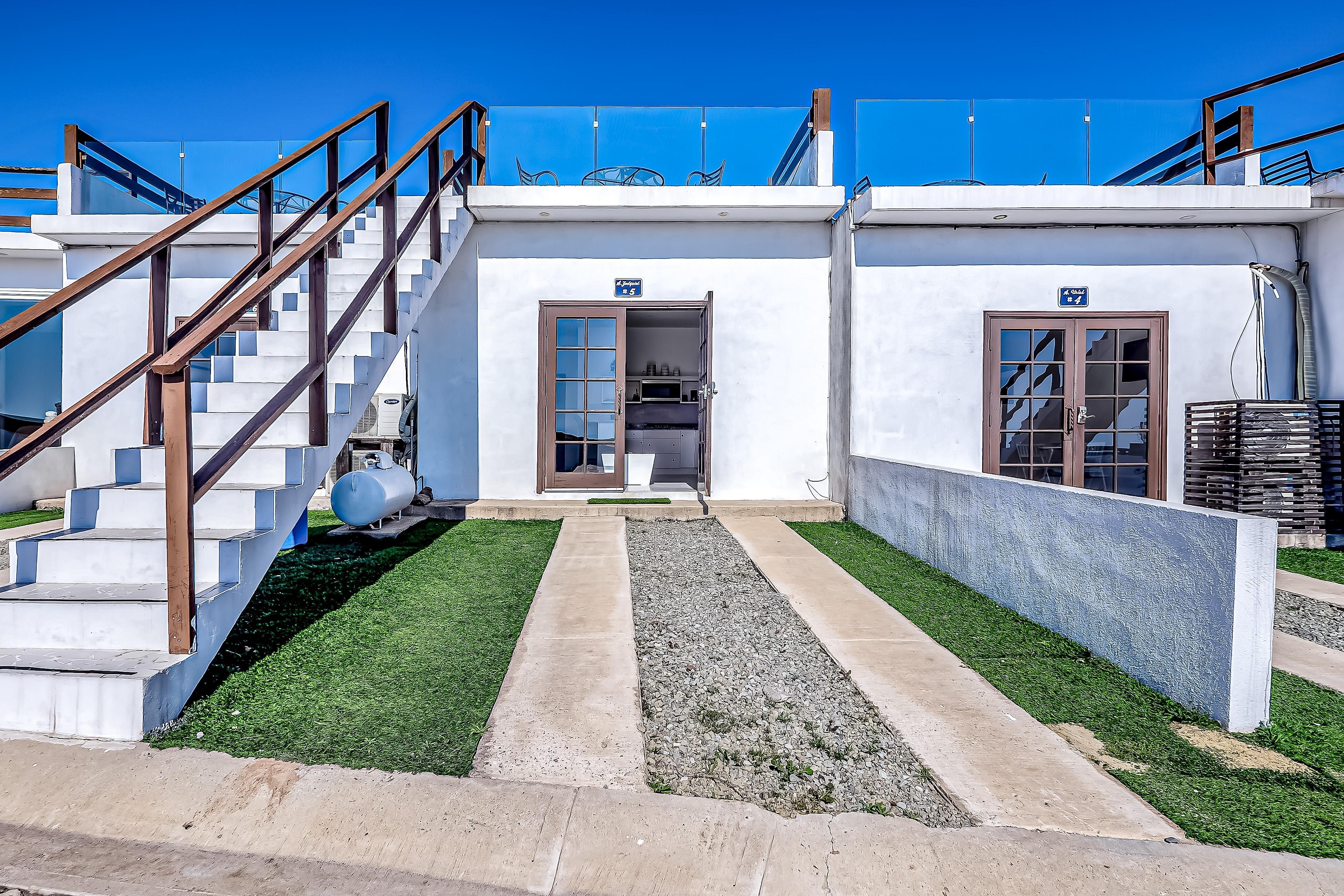 Jr Suite 5 - Playa Arcangel 4