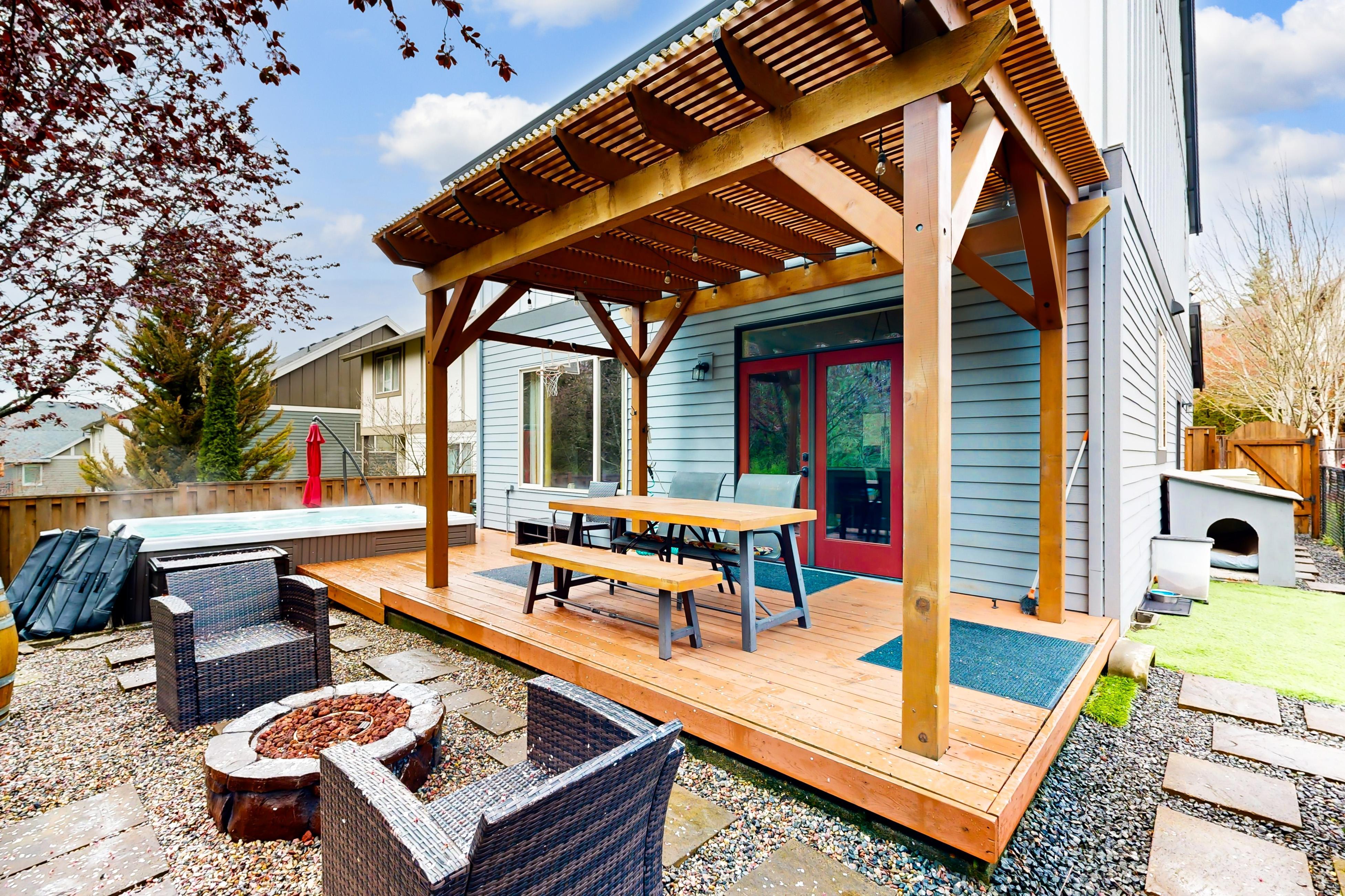 Haven Among Tranquil Pines 5