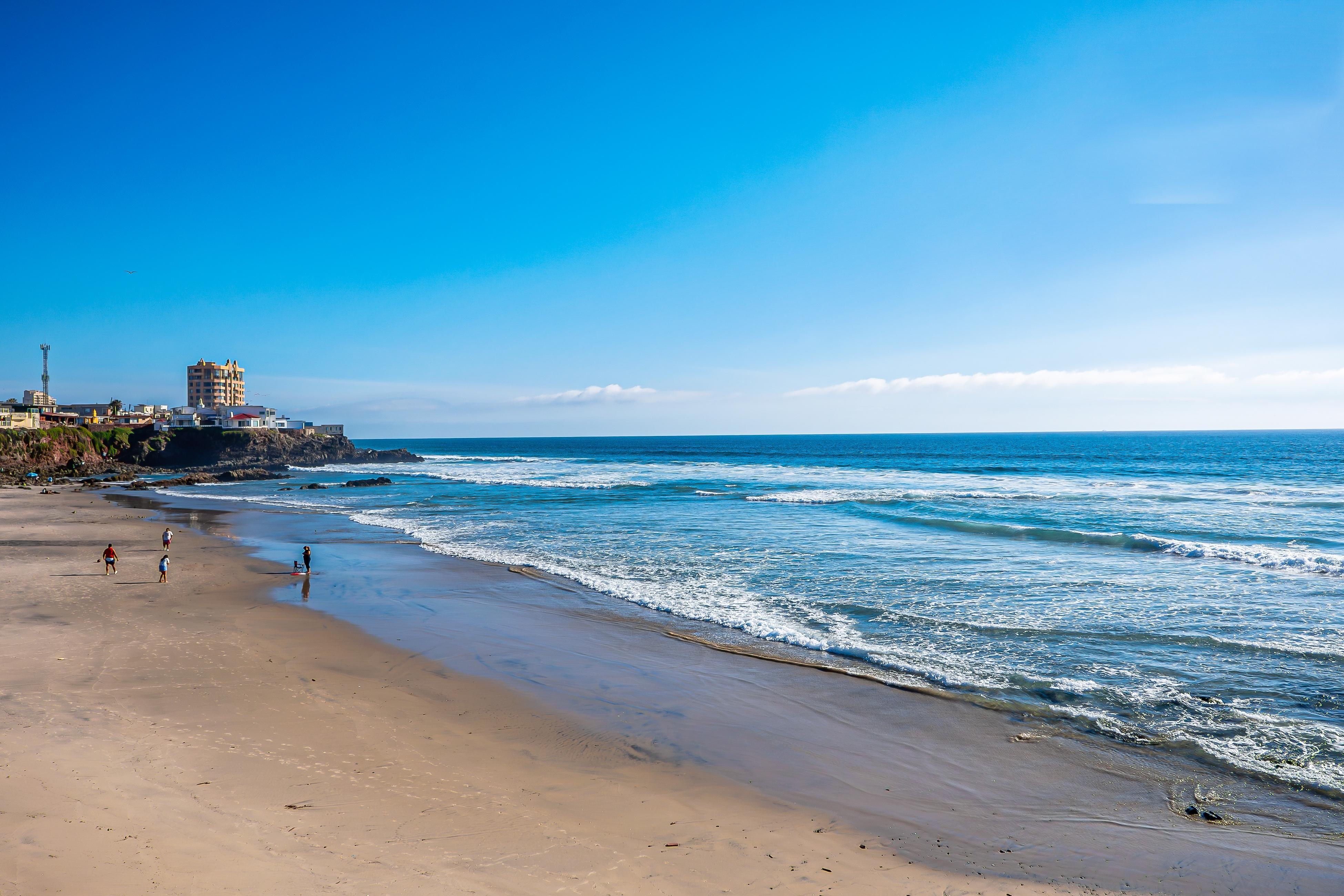 Jr Suite 1 - Playa Arcangel 4