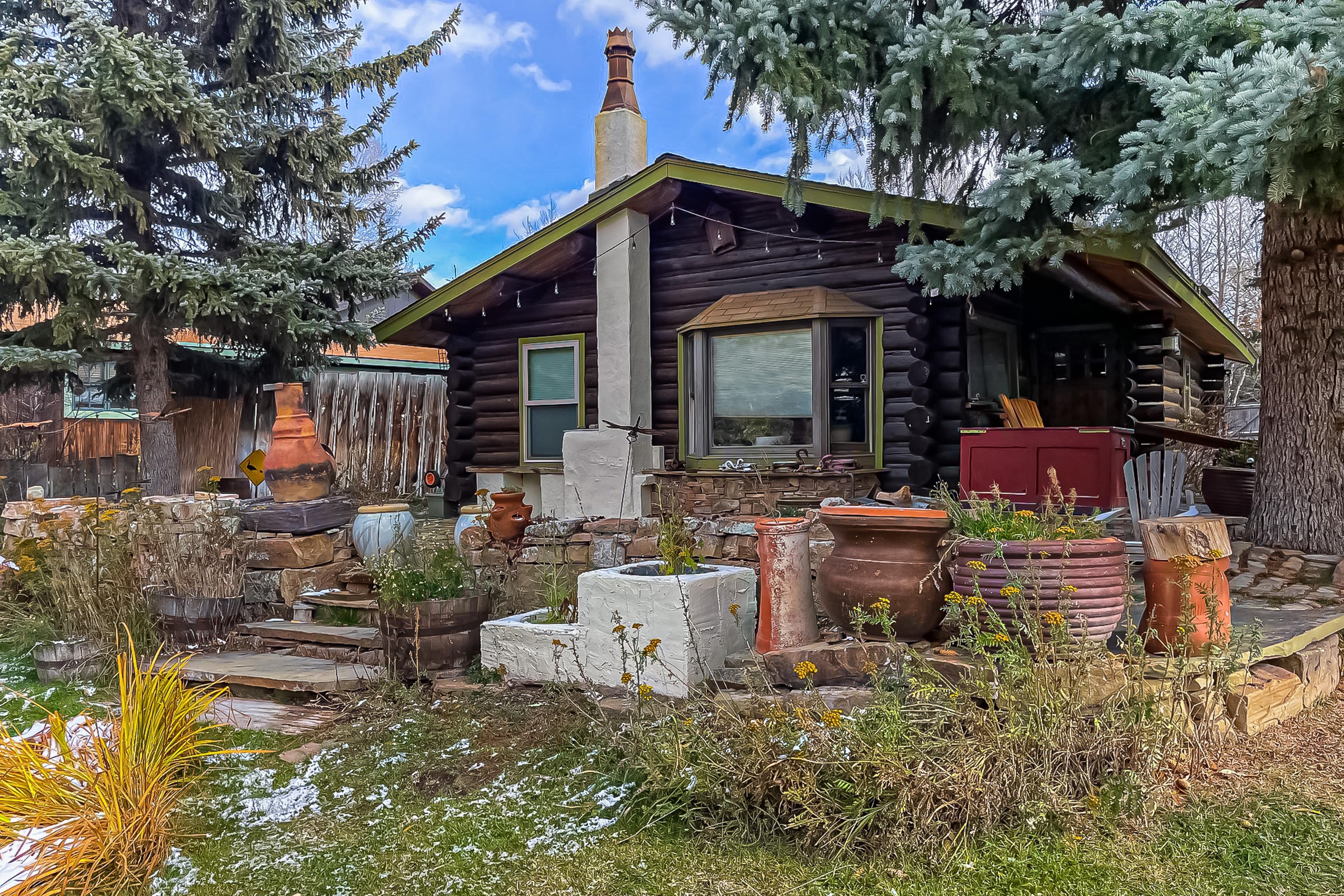 Bucks House