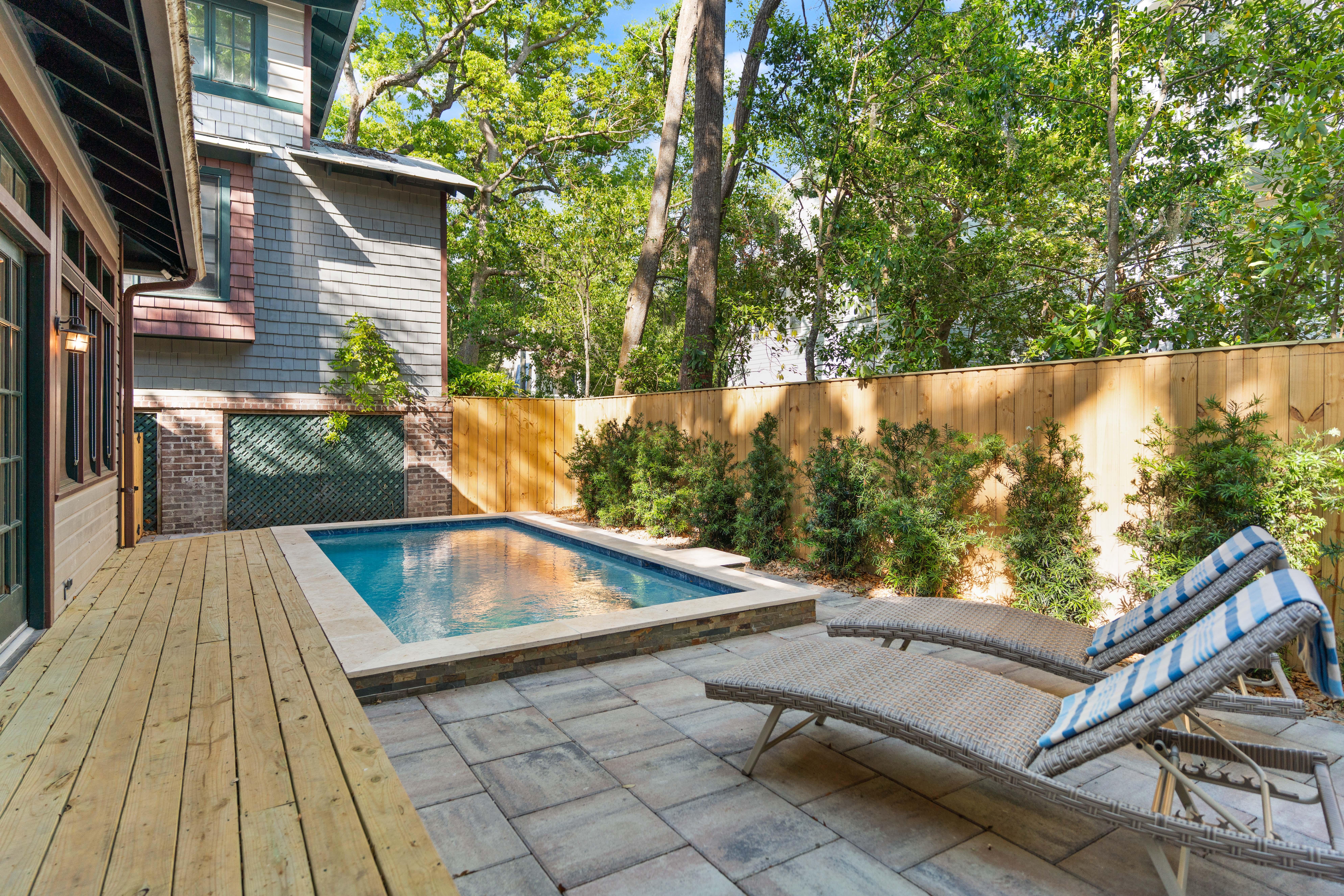 Palmetto Cottage - 116 Florence Street 2