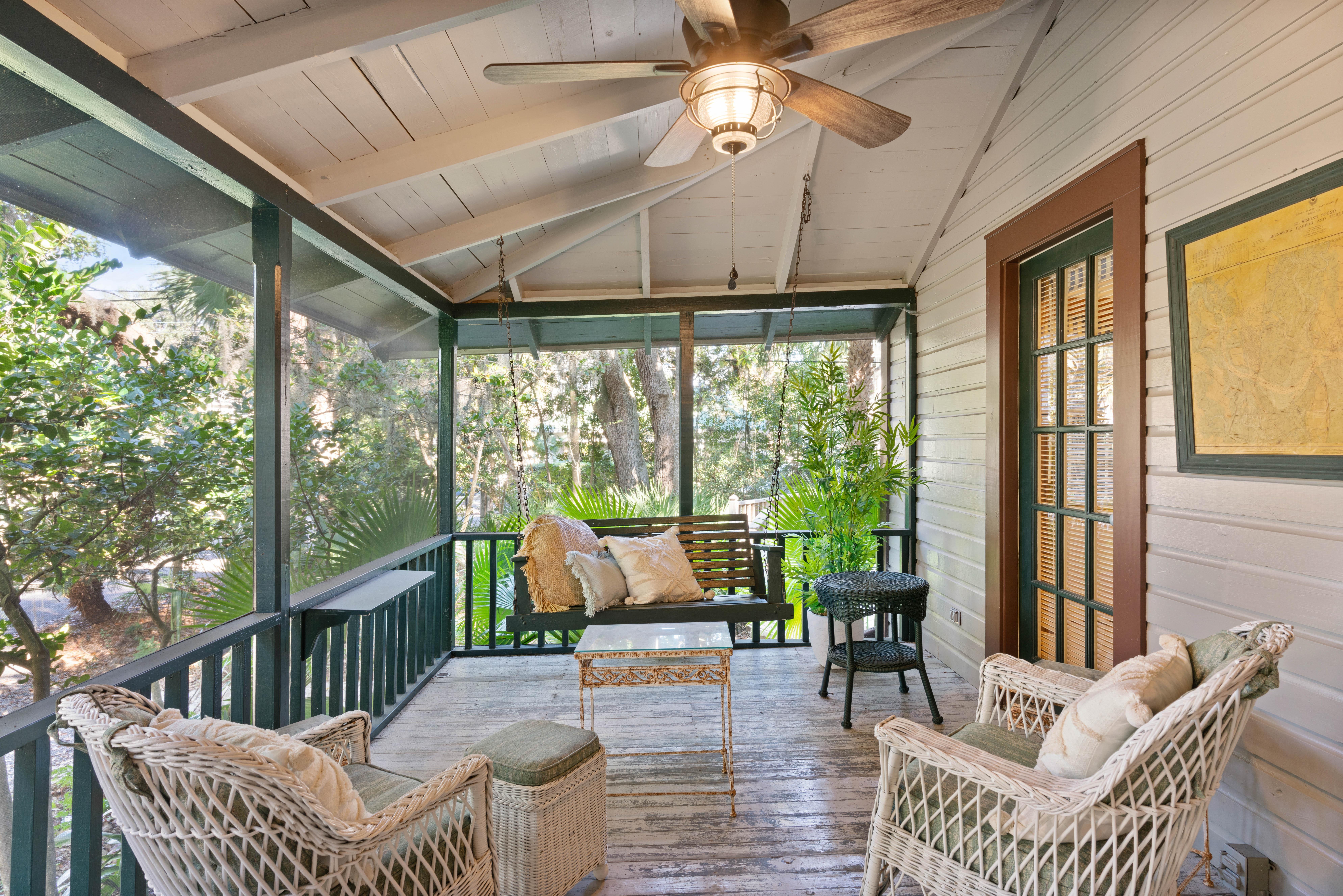 Palmetto Cottage - 116 Florence Street 4