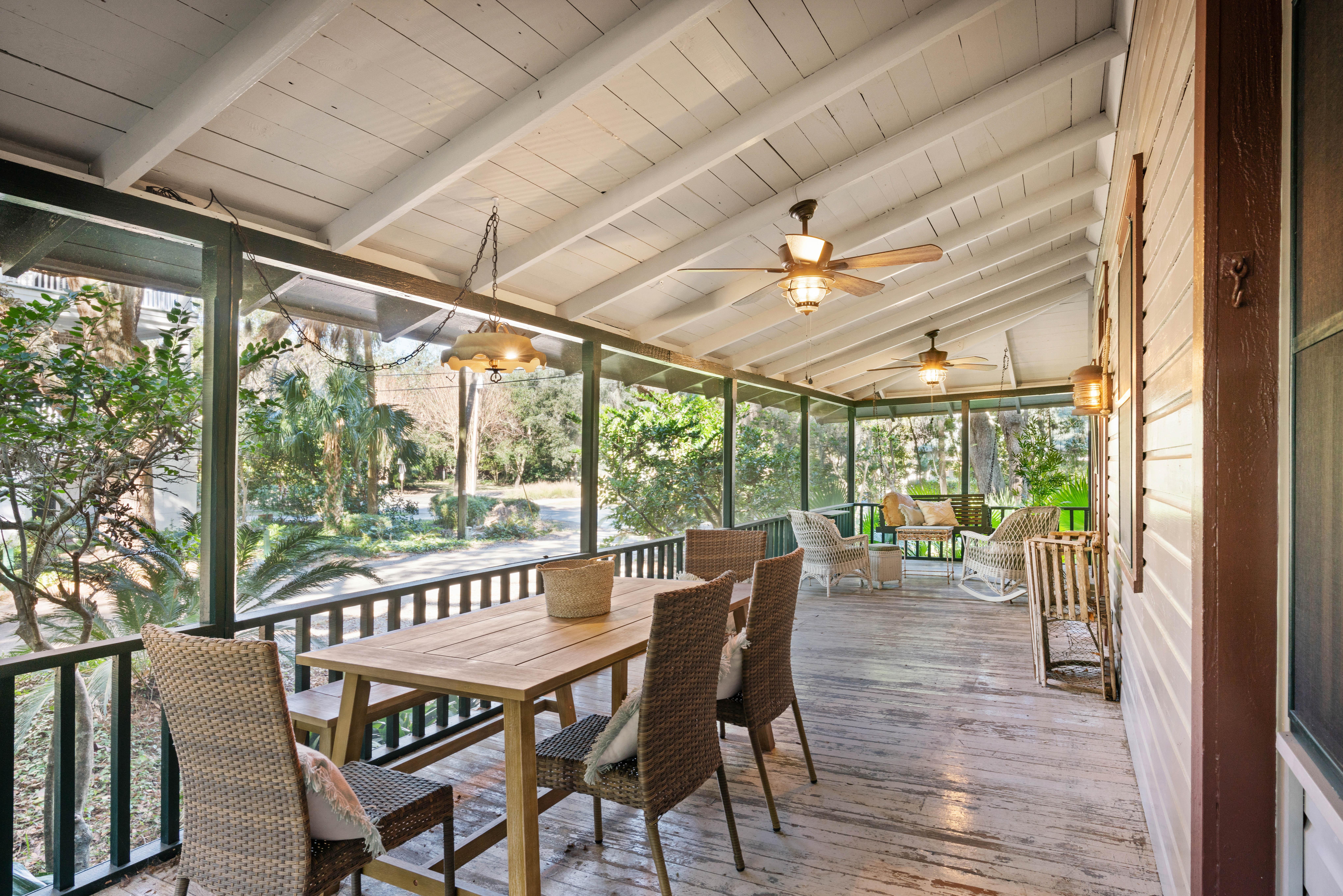 Palmetto Cottage - 116 Florence Street 6