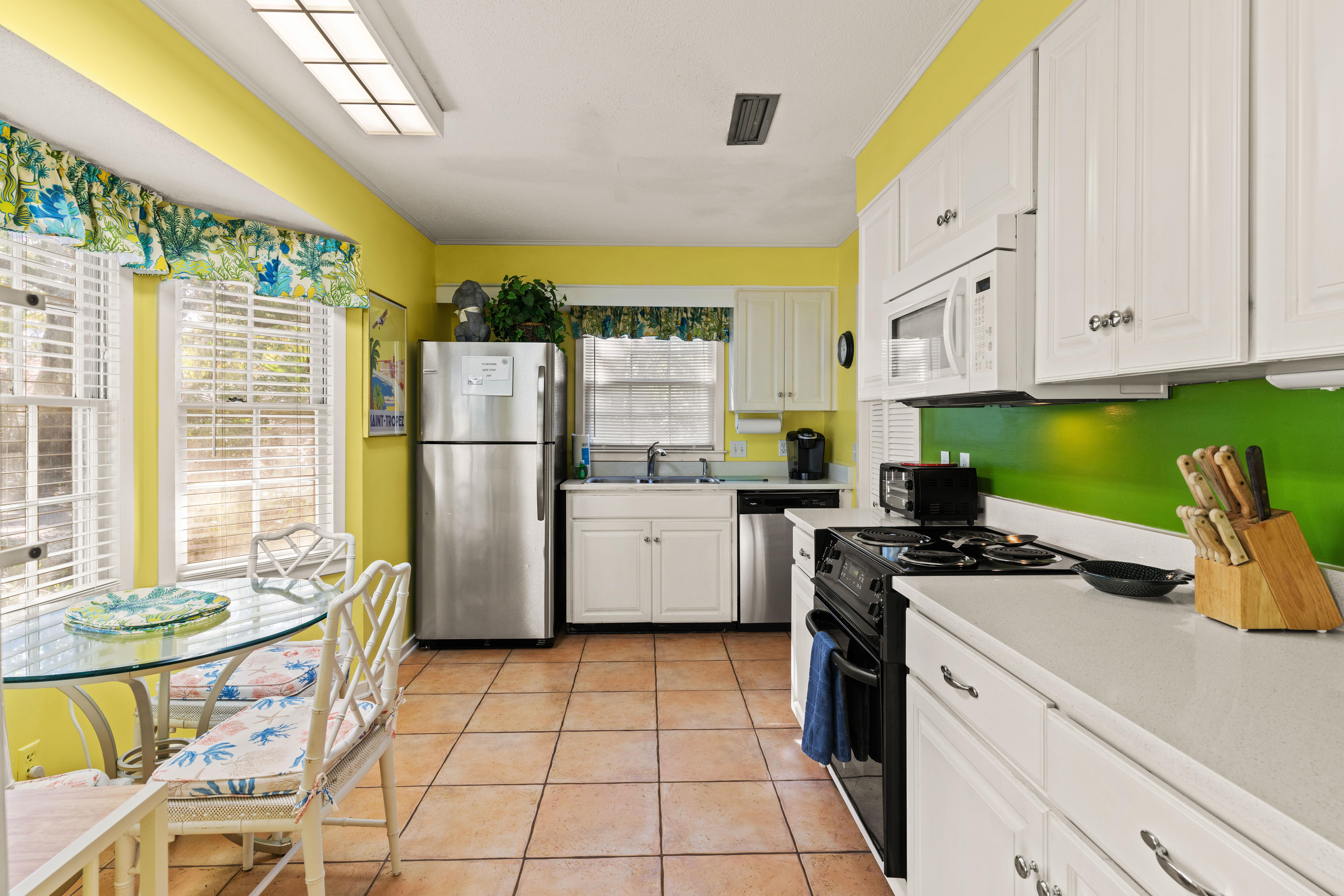 OceanWood, Unit 112 3