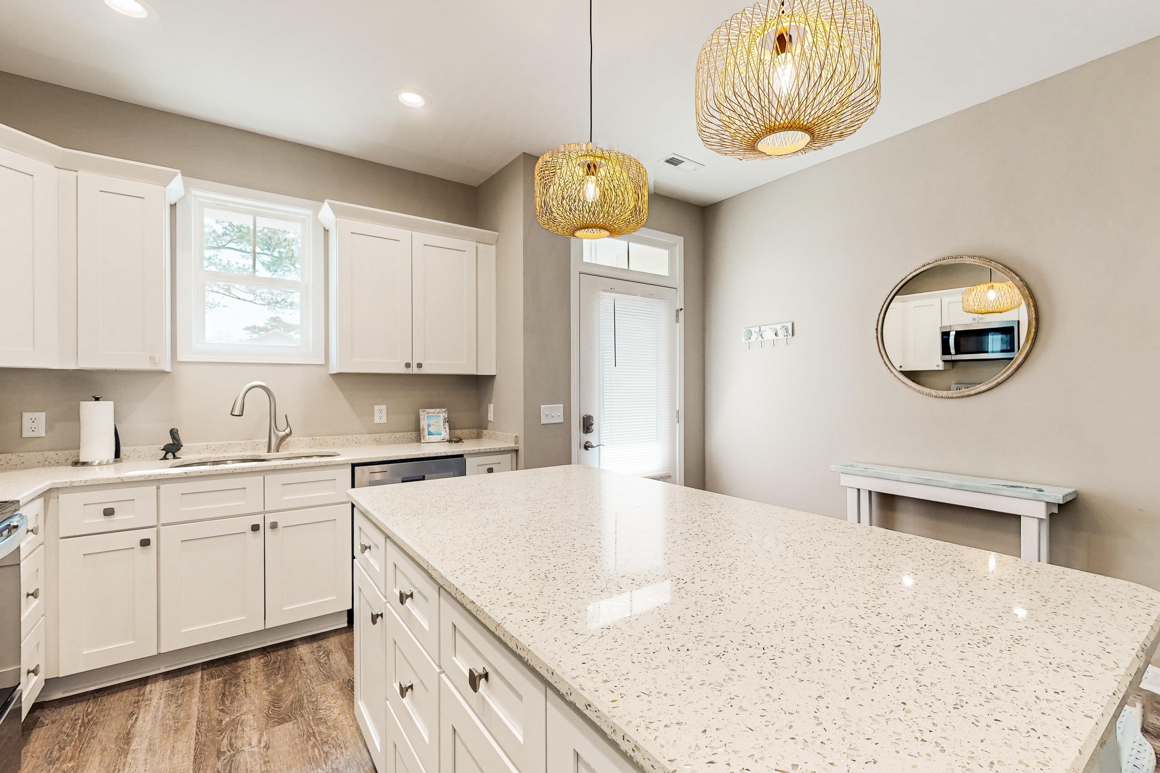 The Coastal Cottage 6