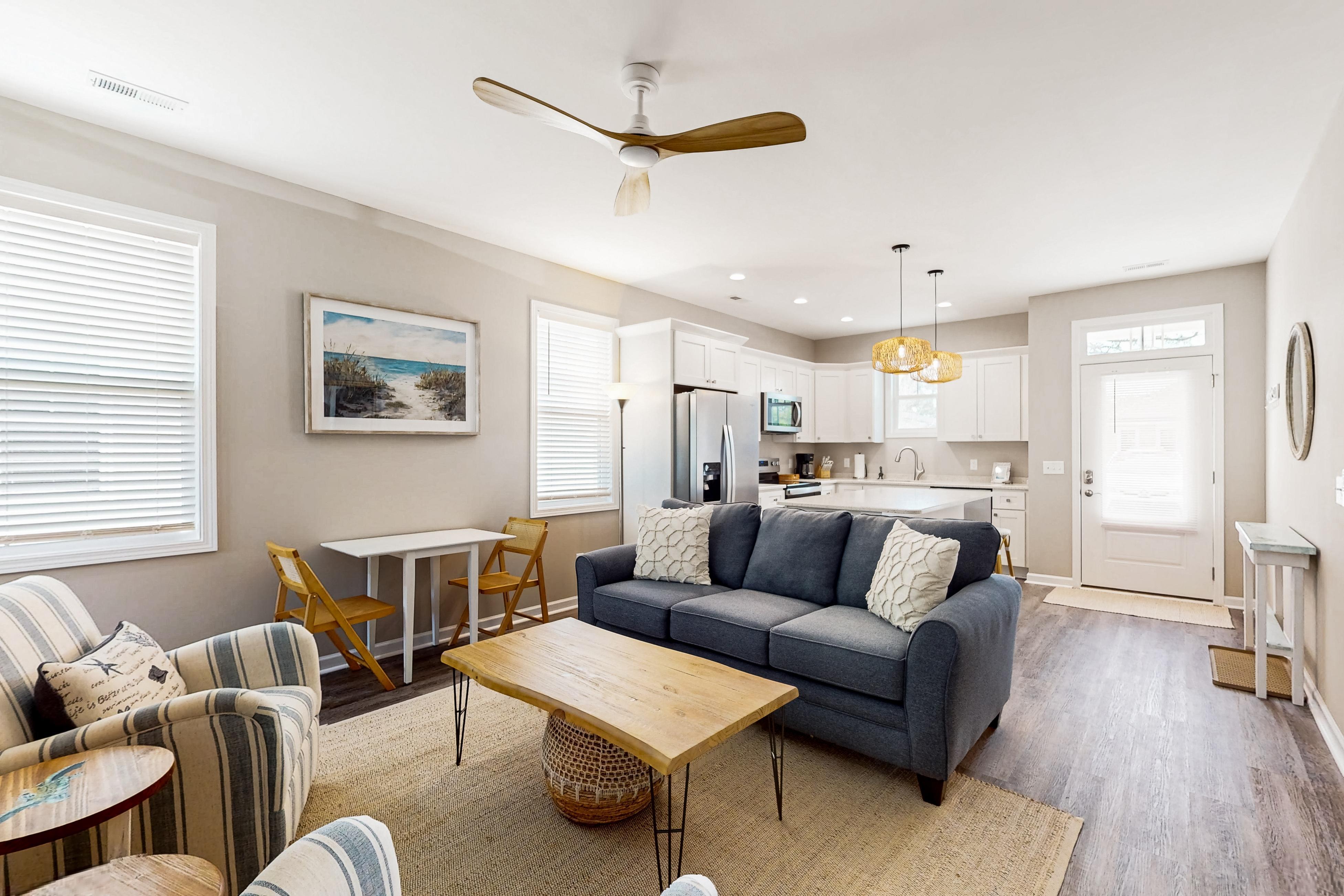 The Coastal Cottage 3