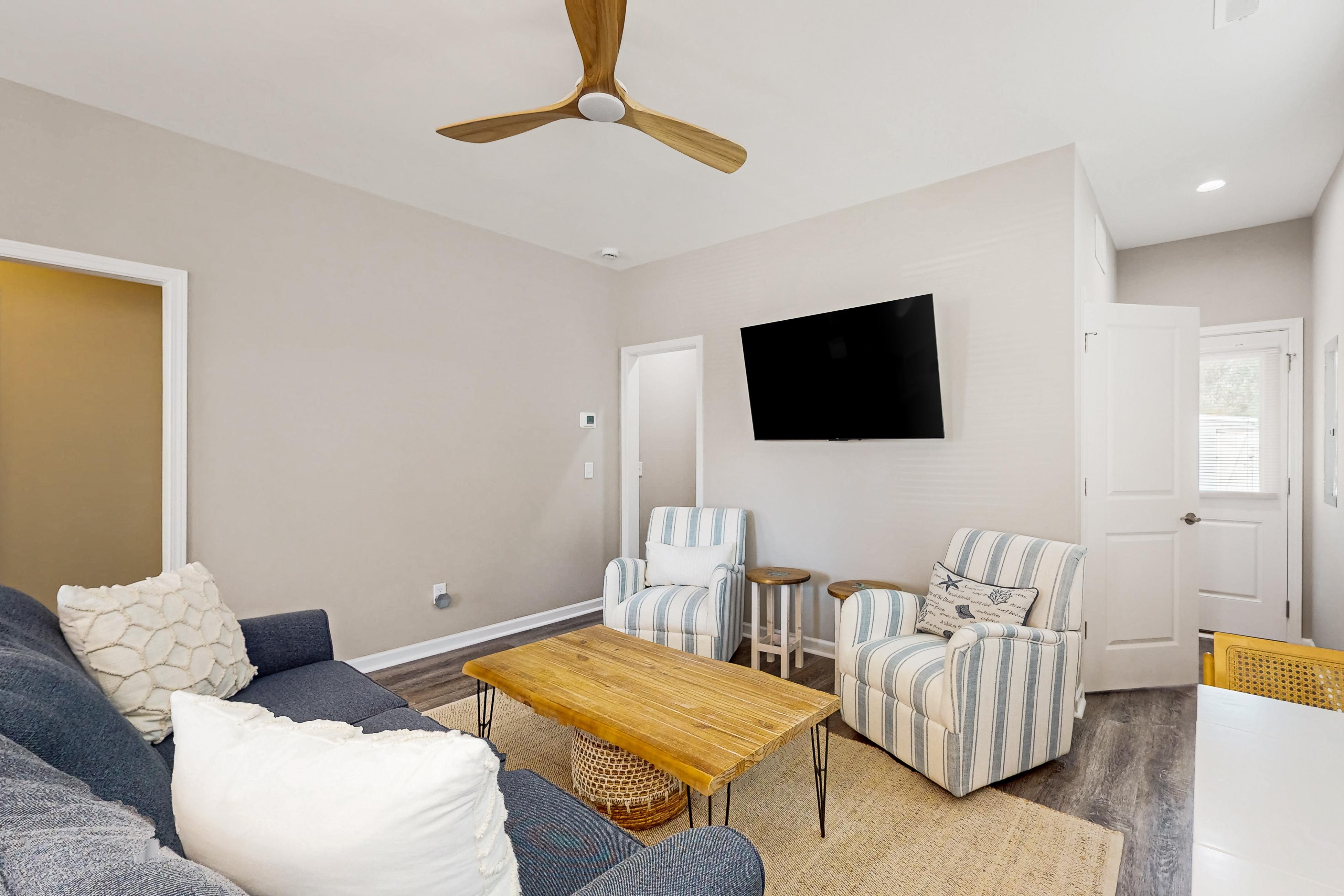 The Coastal Cottage 4