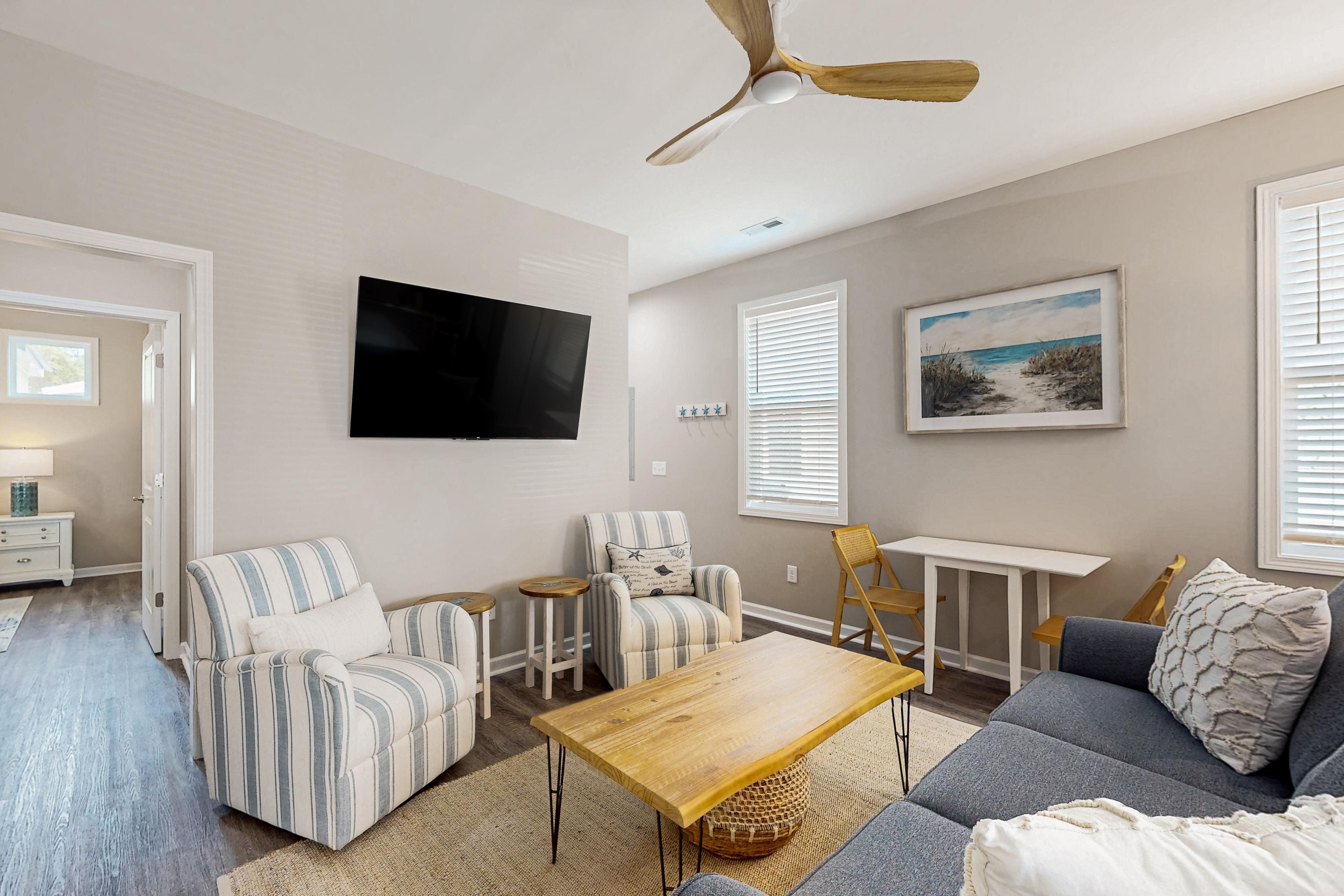 The Coastal Cottage 2