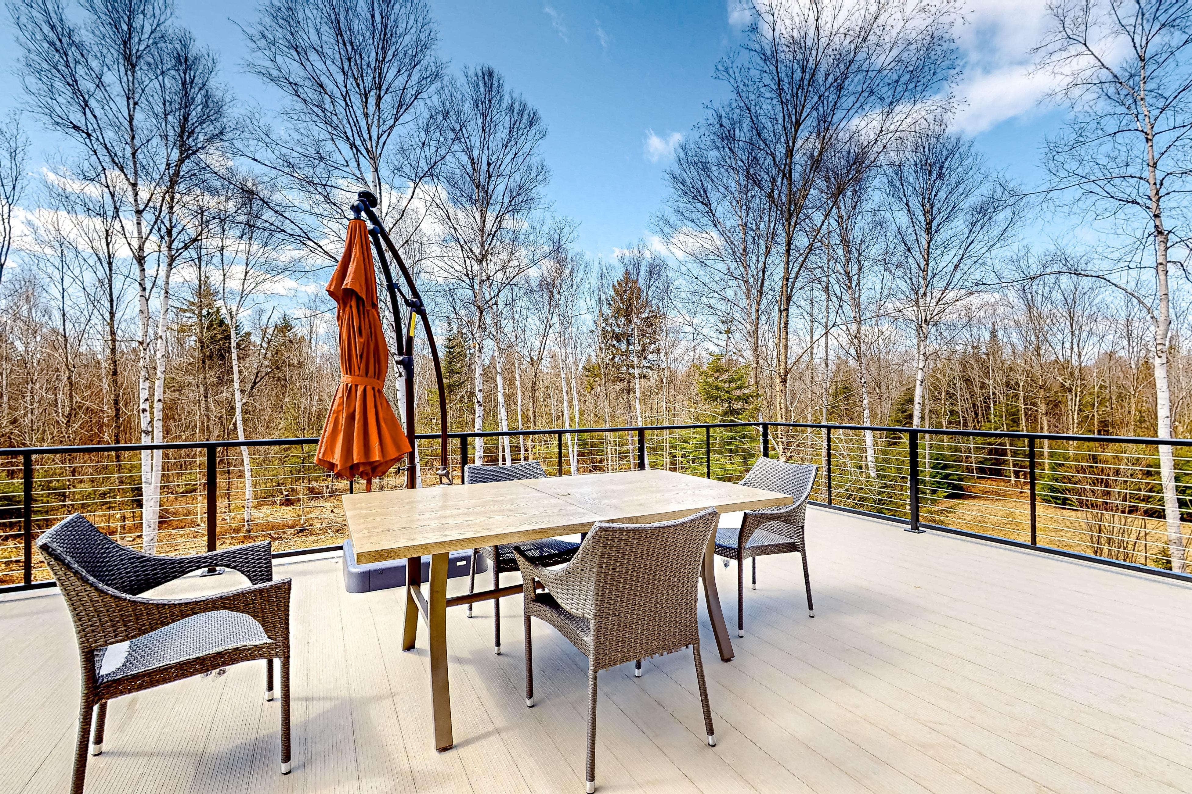 Moosehead Lake Home Base 2