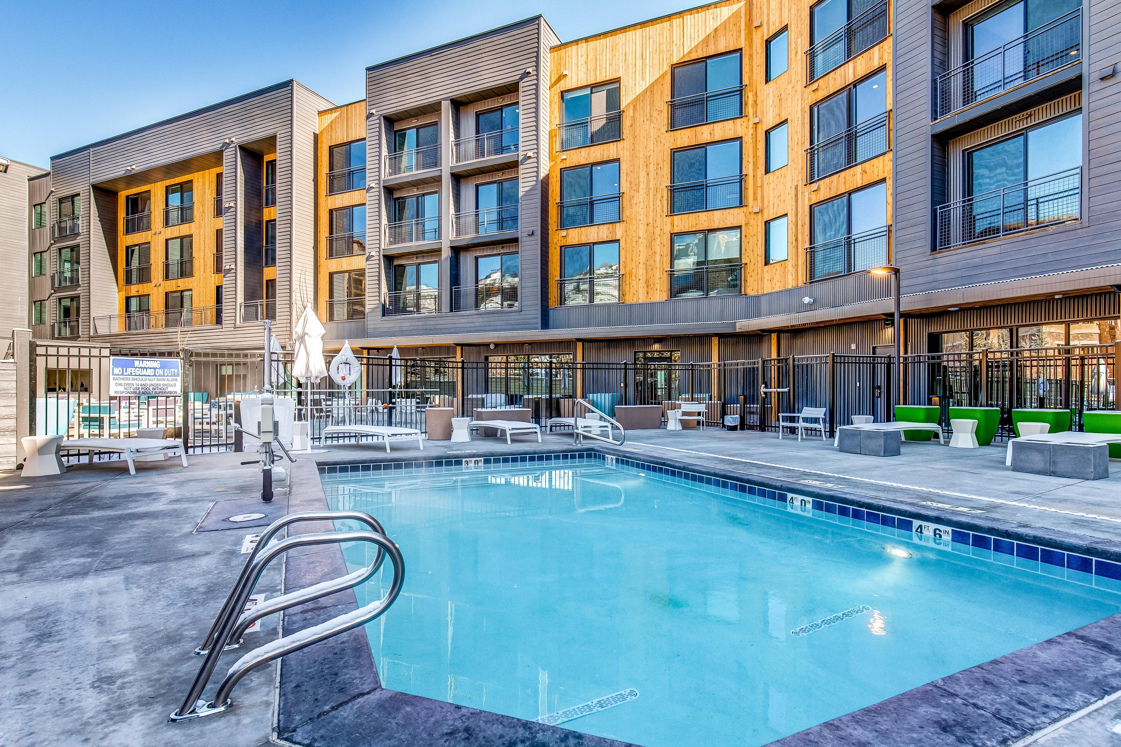 Canyons Resort Village #206
