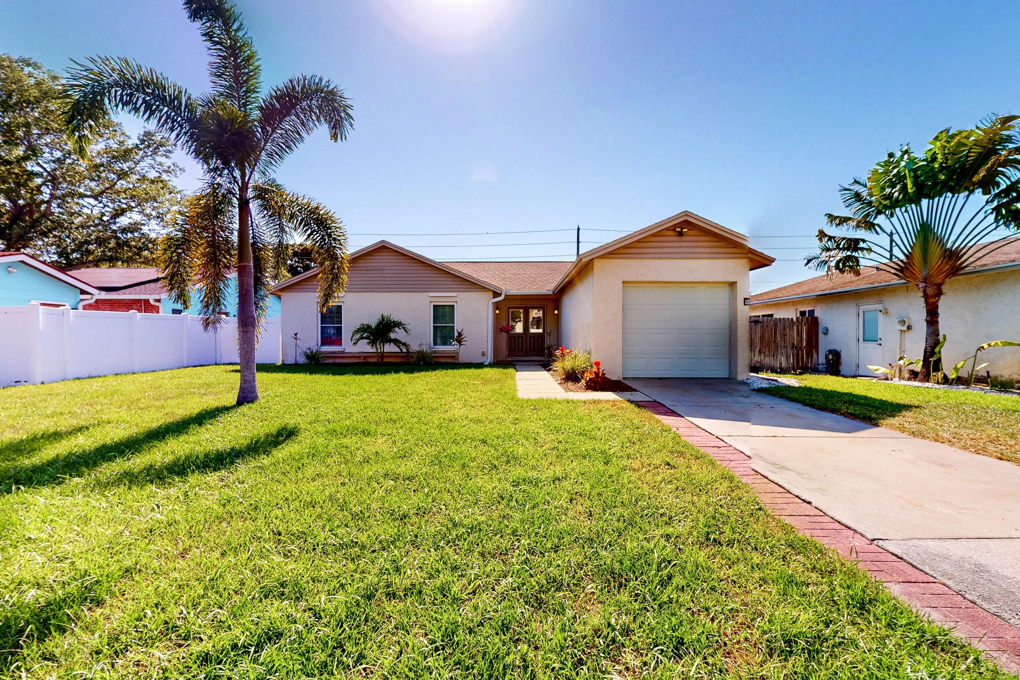 Largo Beach Retreat
