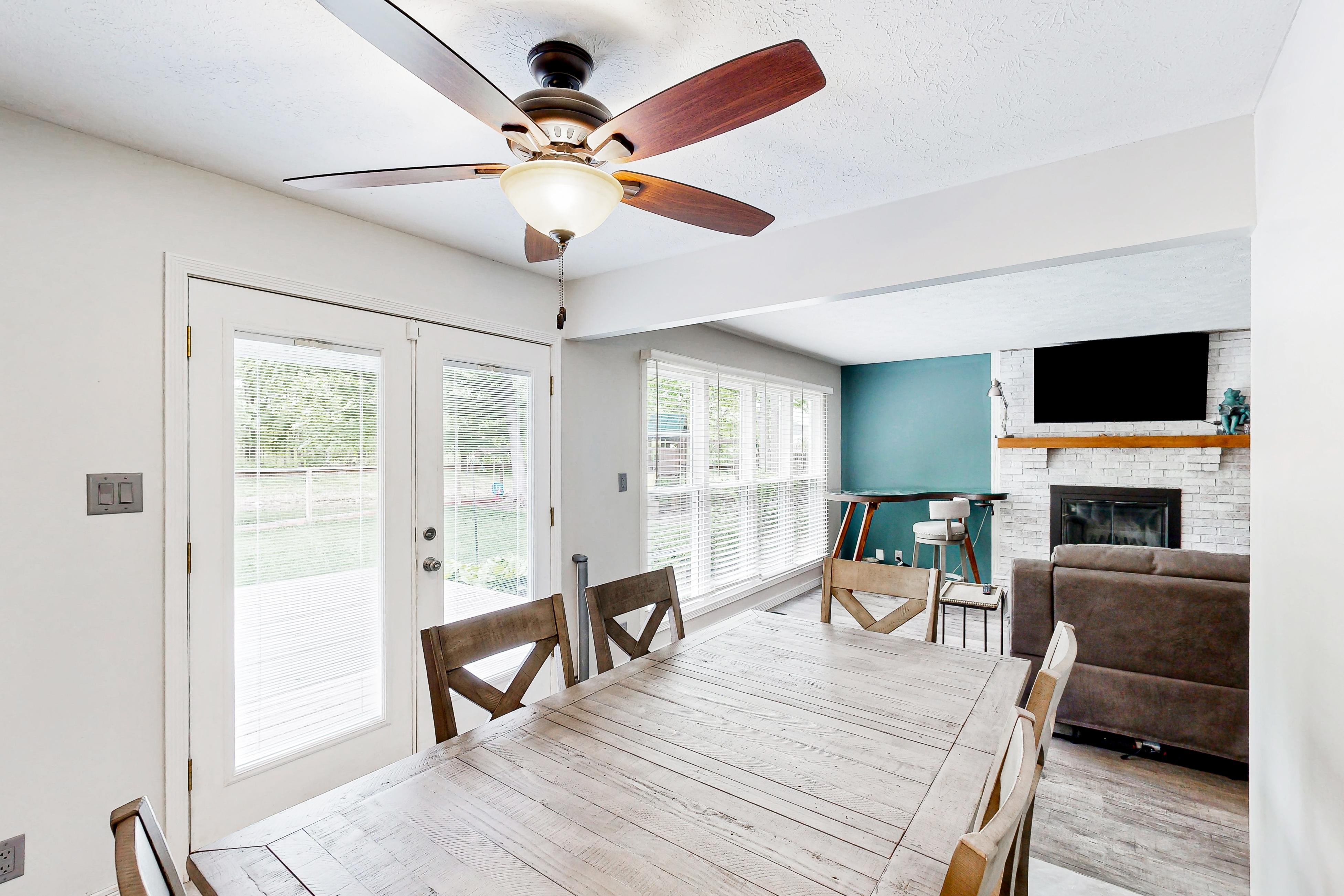 The Heart Pond Resort 6