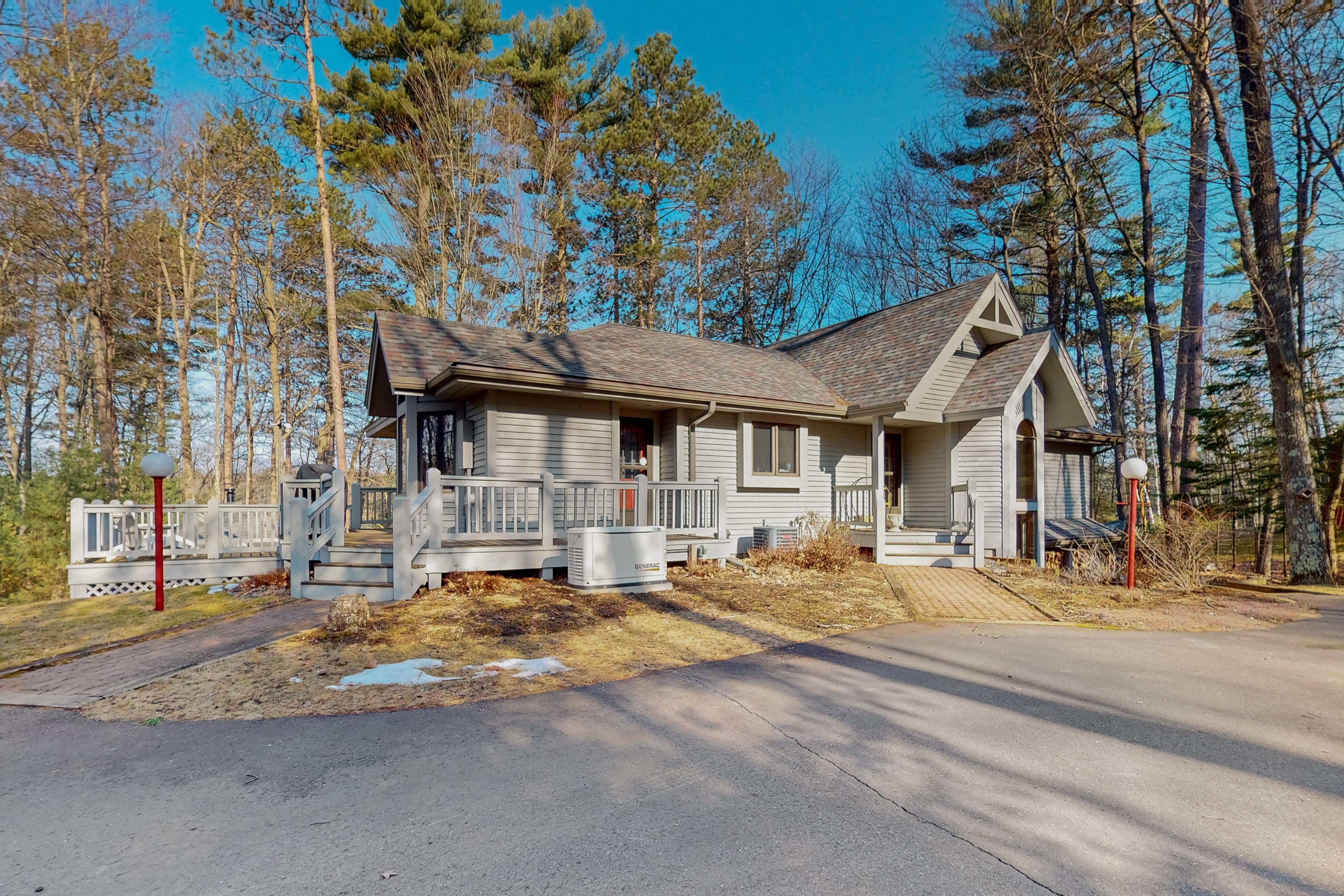 Laeser Lakehome