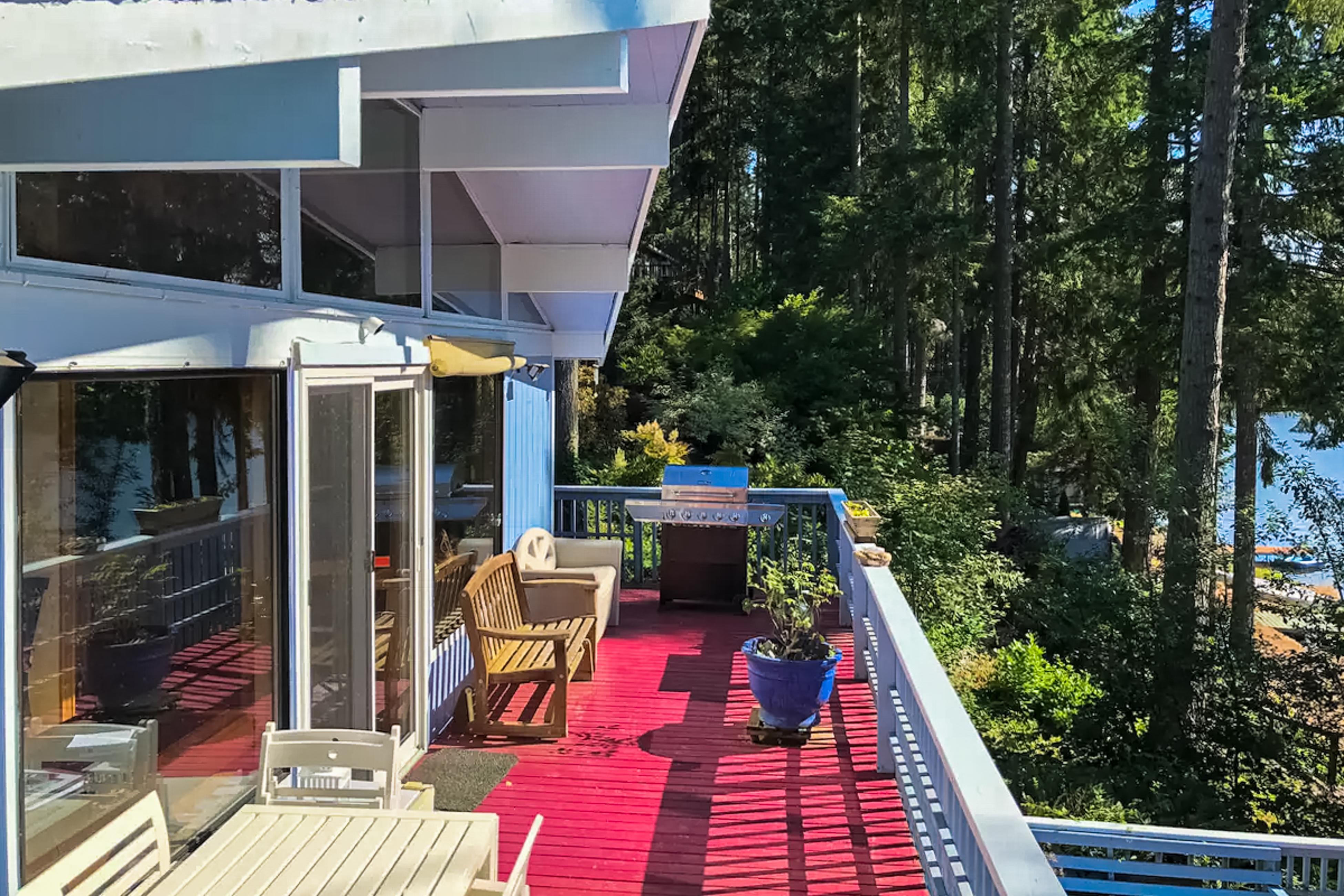 Minterwood Lake House
