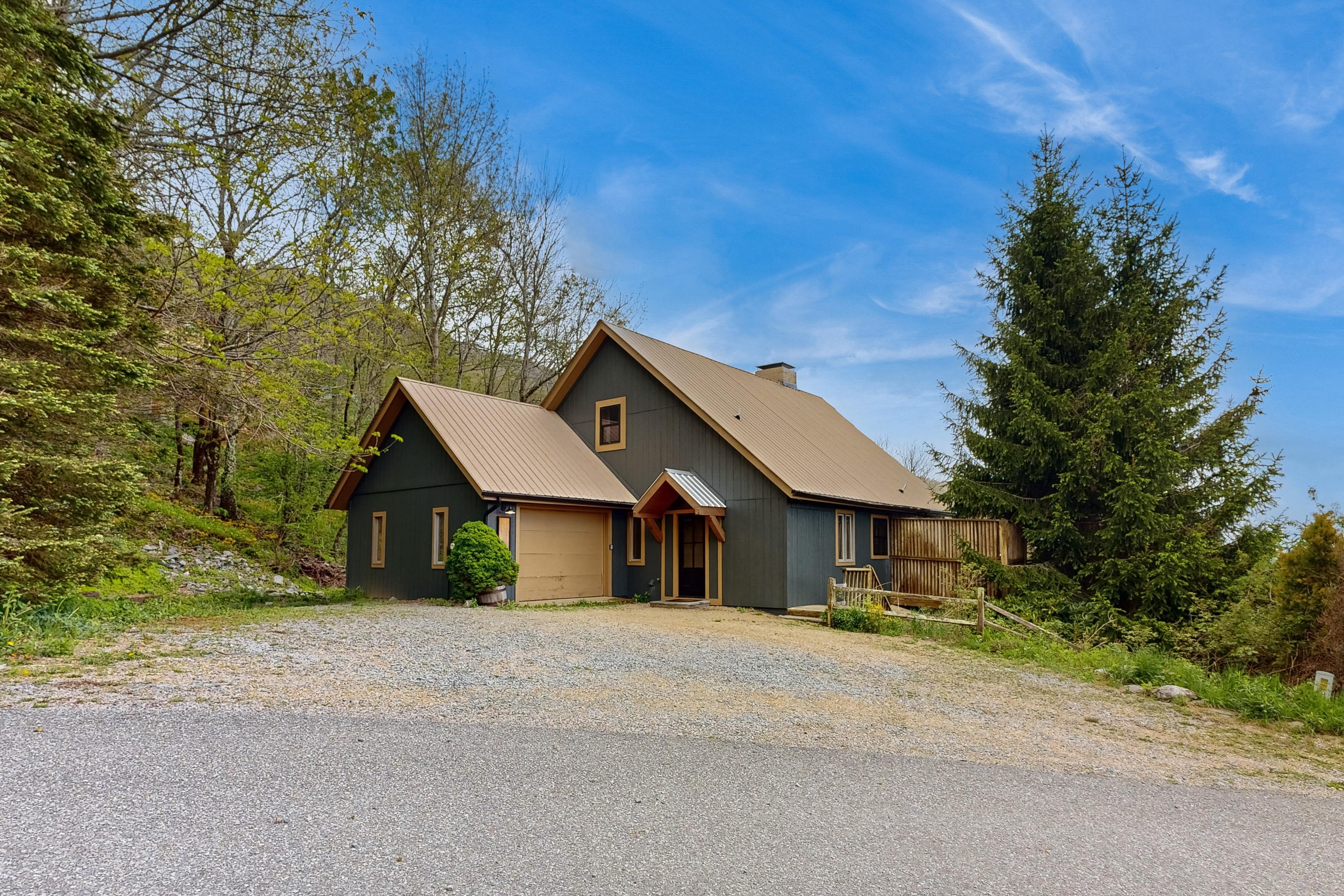 Diamond Ridge Getaway