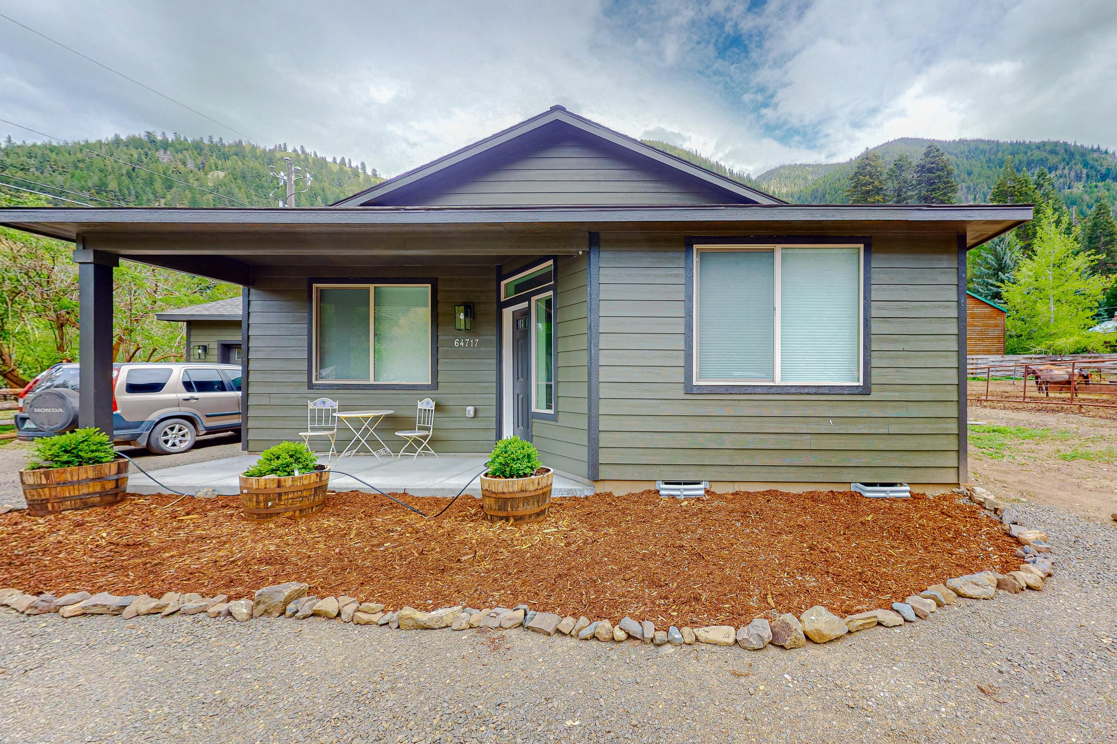 Mountain Meadow Retreat