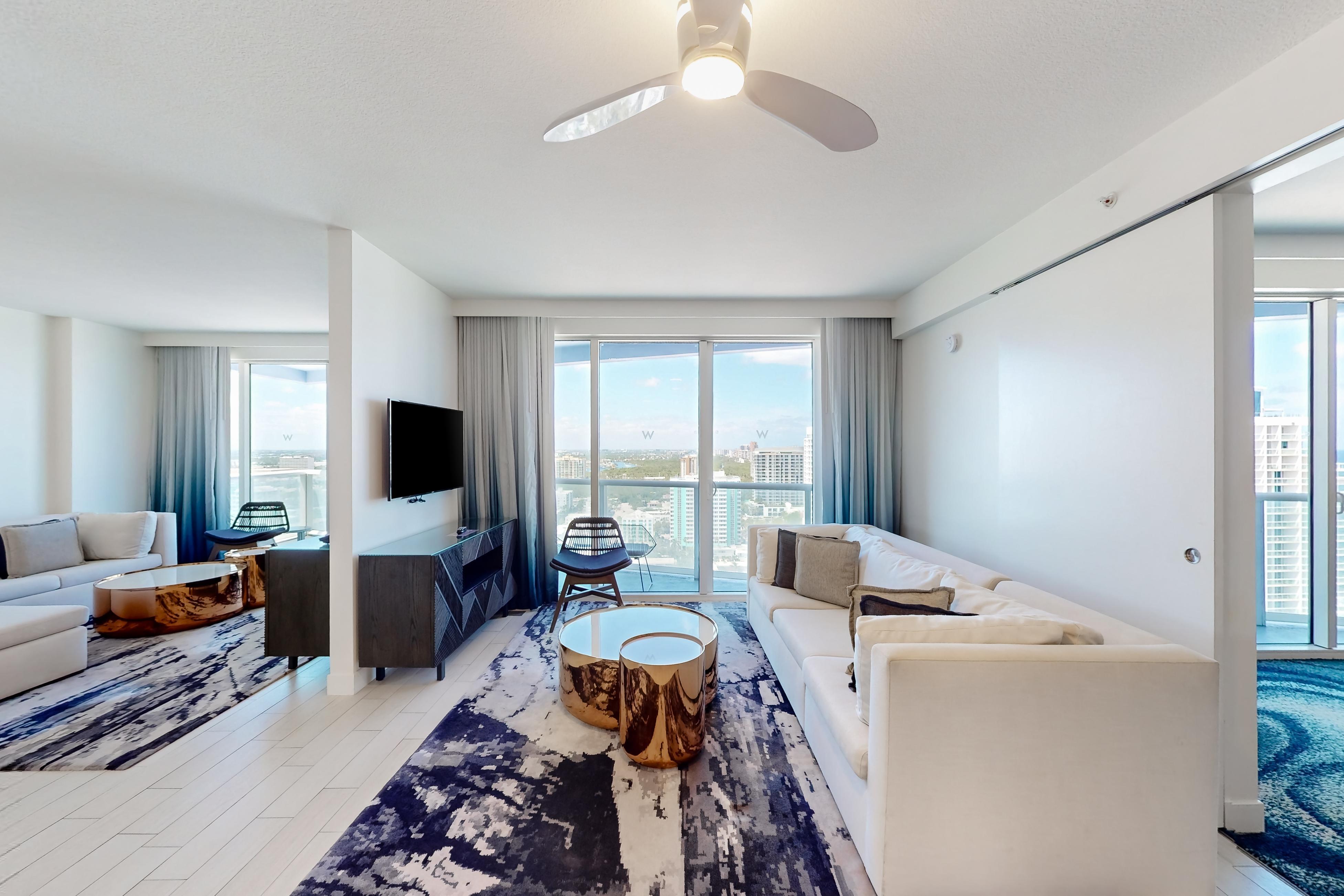 The W - Seaside Luxury