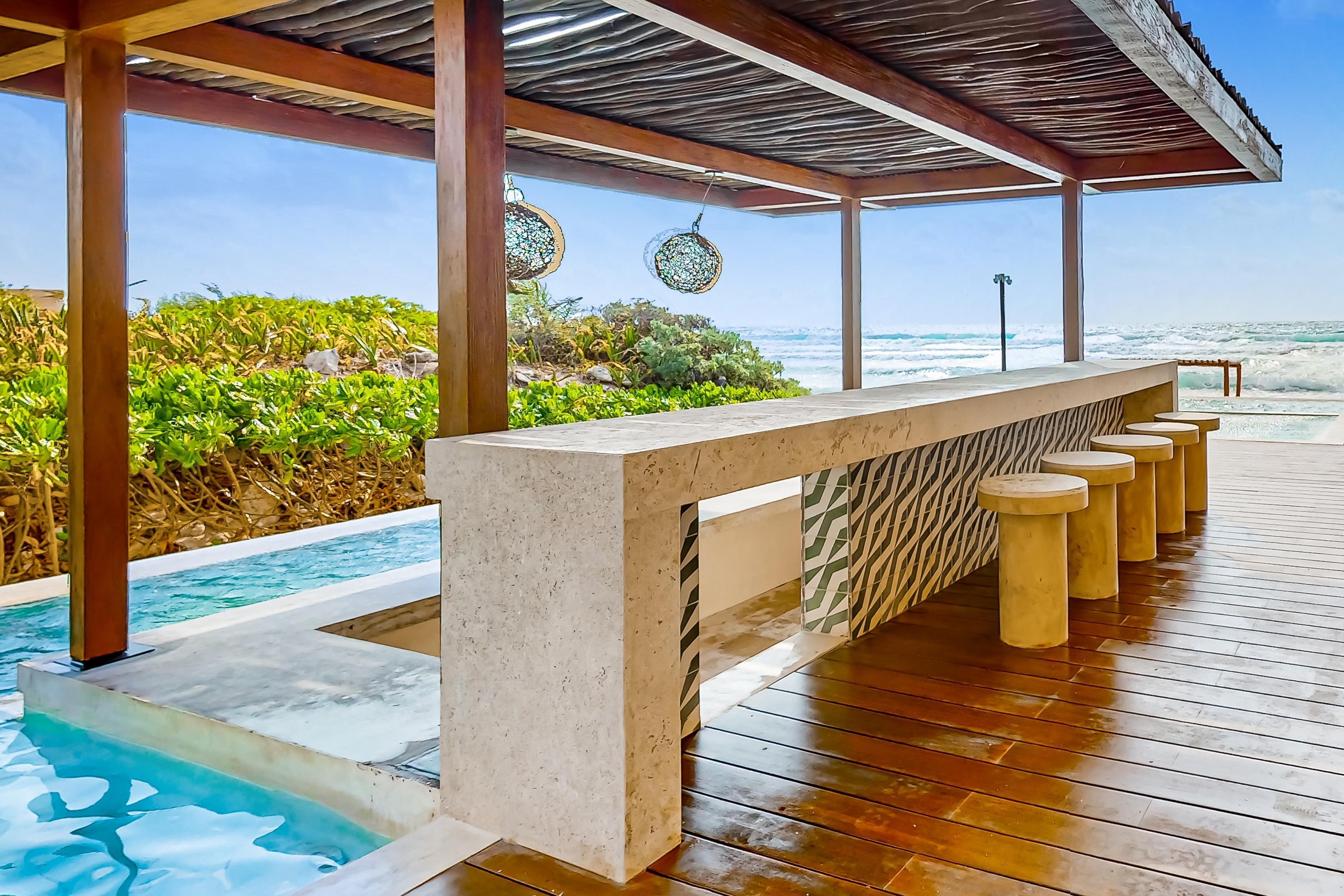 Reefside Haven at Tankah Bay 4