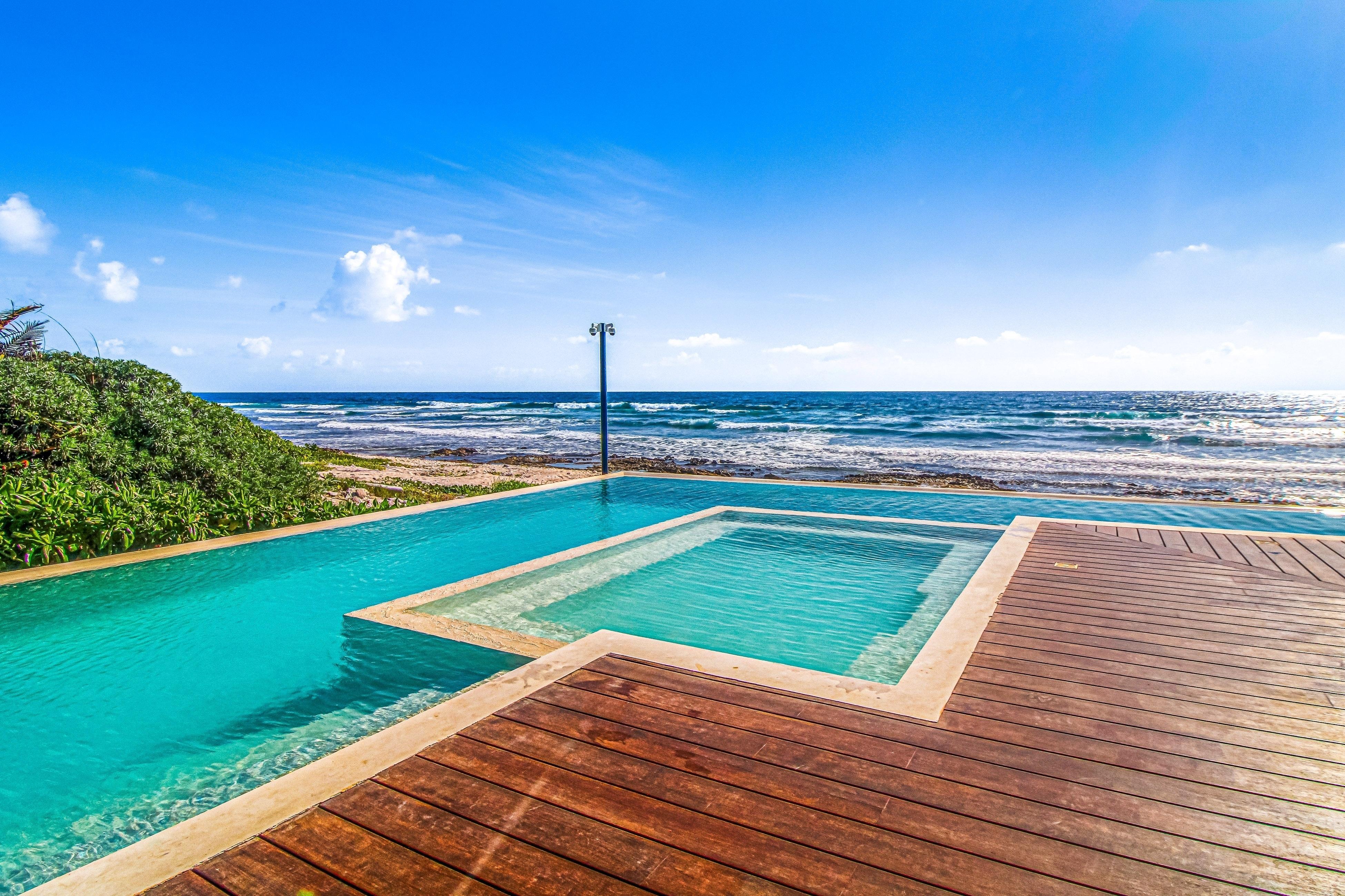 Reefside Haven at Tankah Bay 3