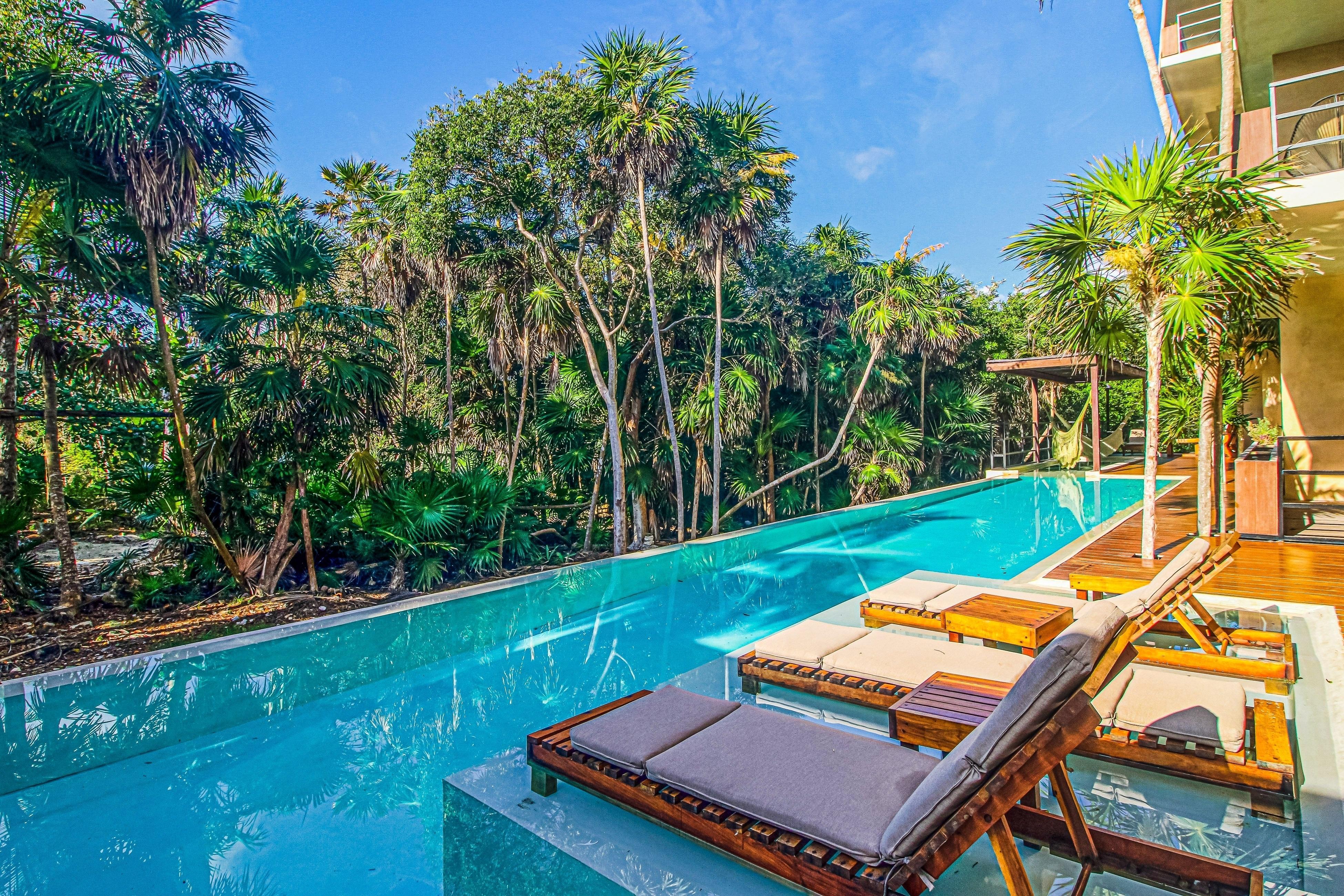 Reefside Haven at Tankah Bay 2