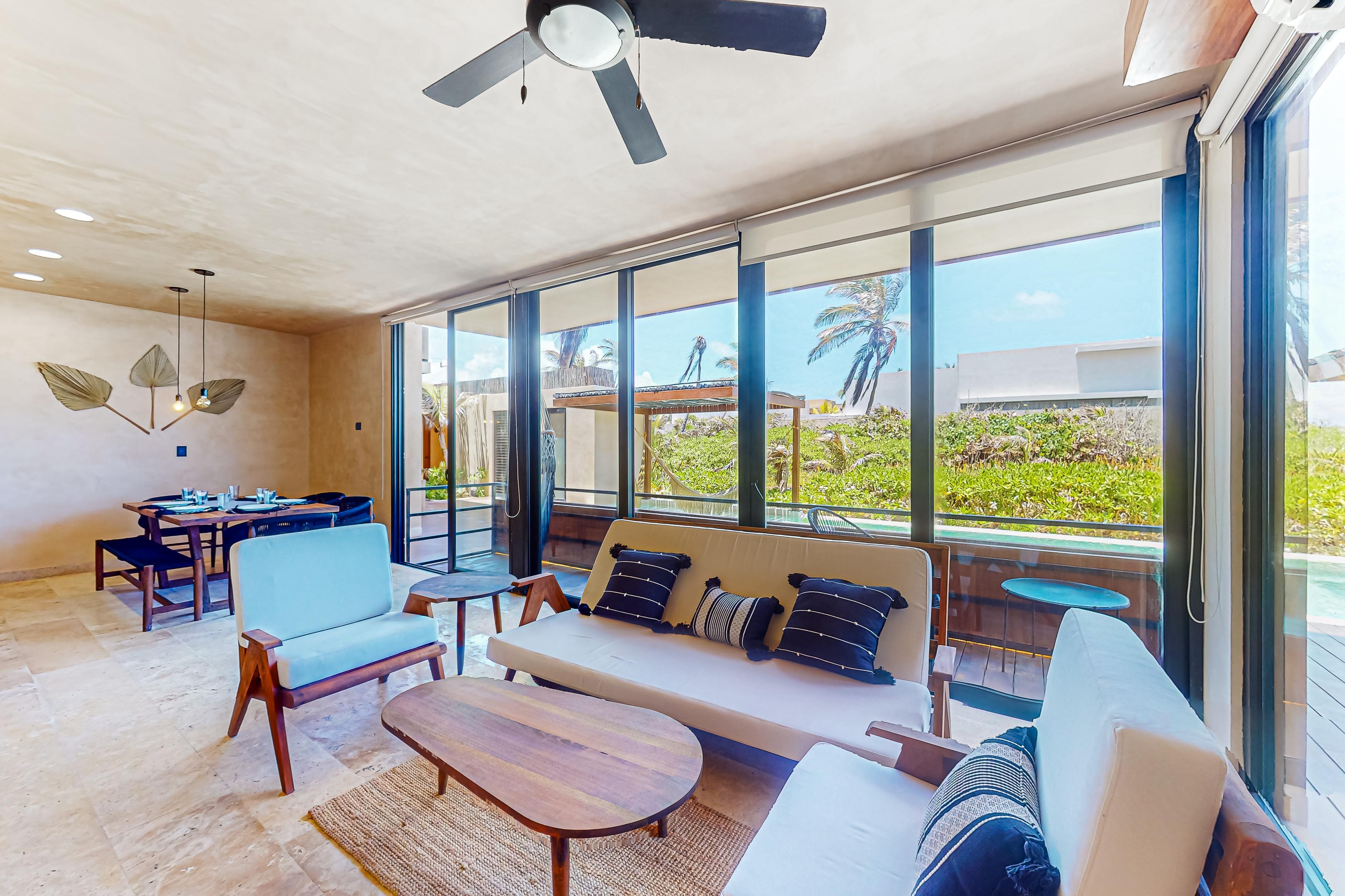 Reefside Haven at Tankah Bay 6